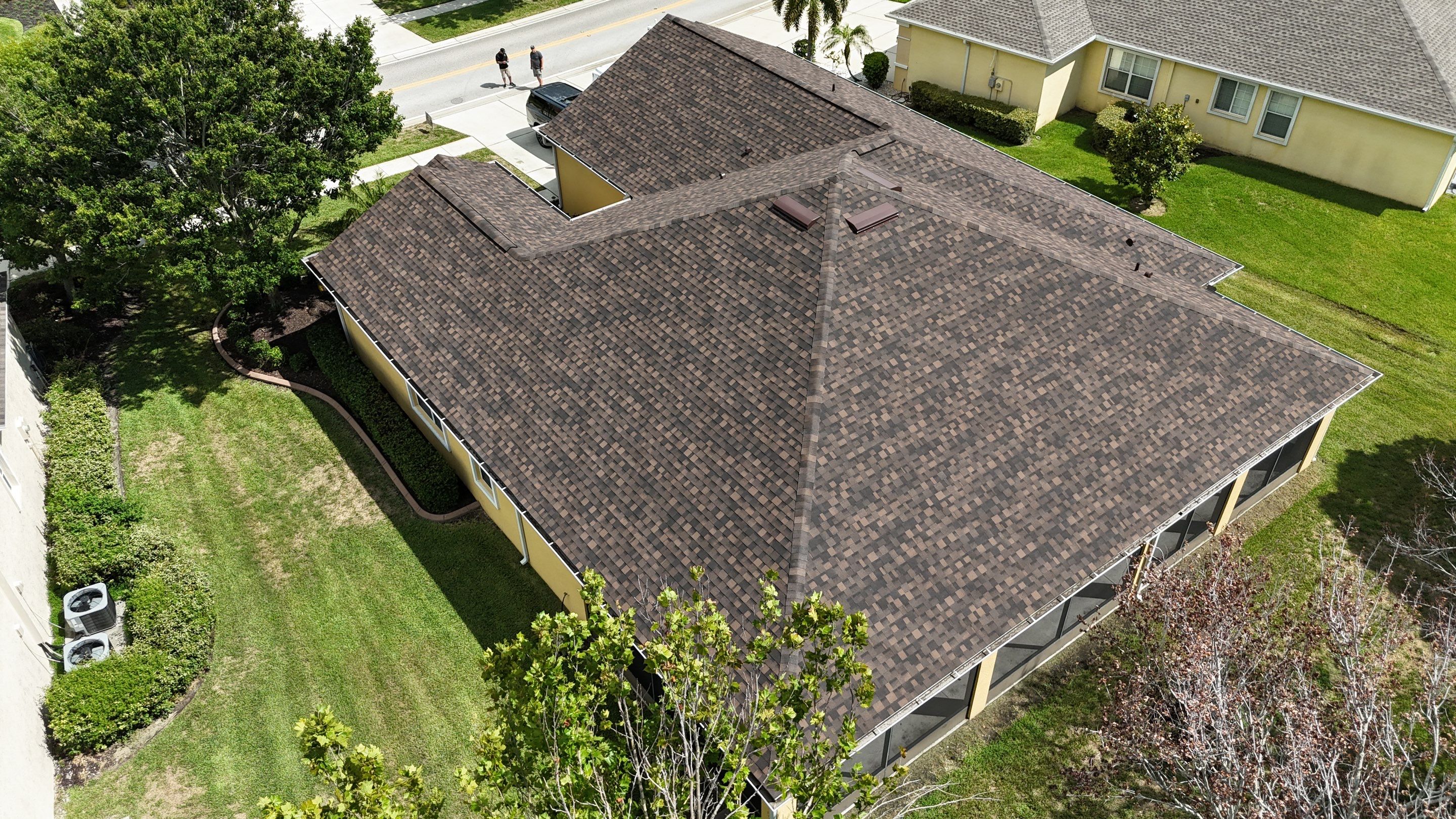 Roof Replacement in Apollo Beach, FL by Steadfast Roofing 