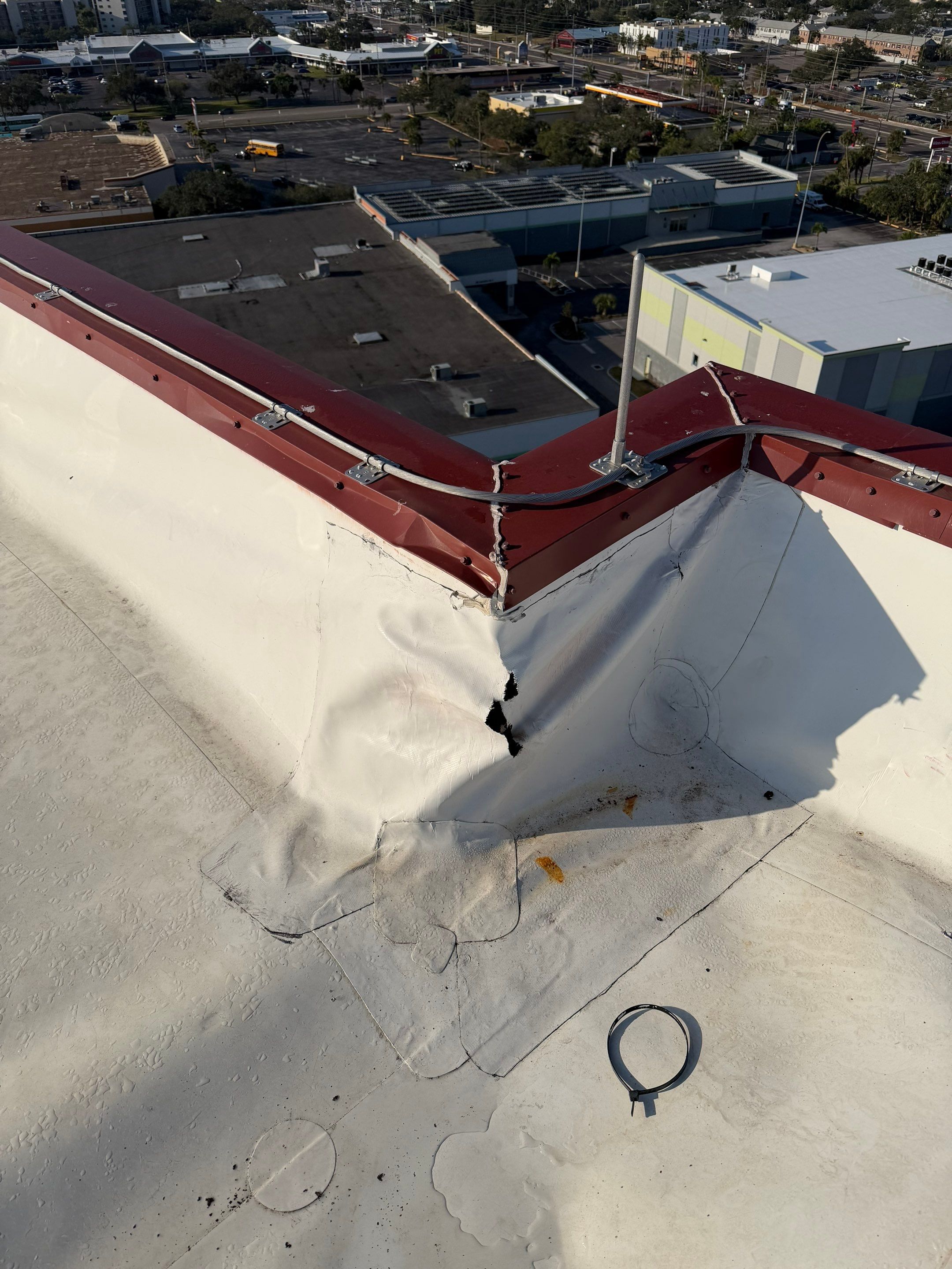 Commercial Roof - South Pasadena, Florida by Tru Concepts