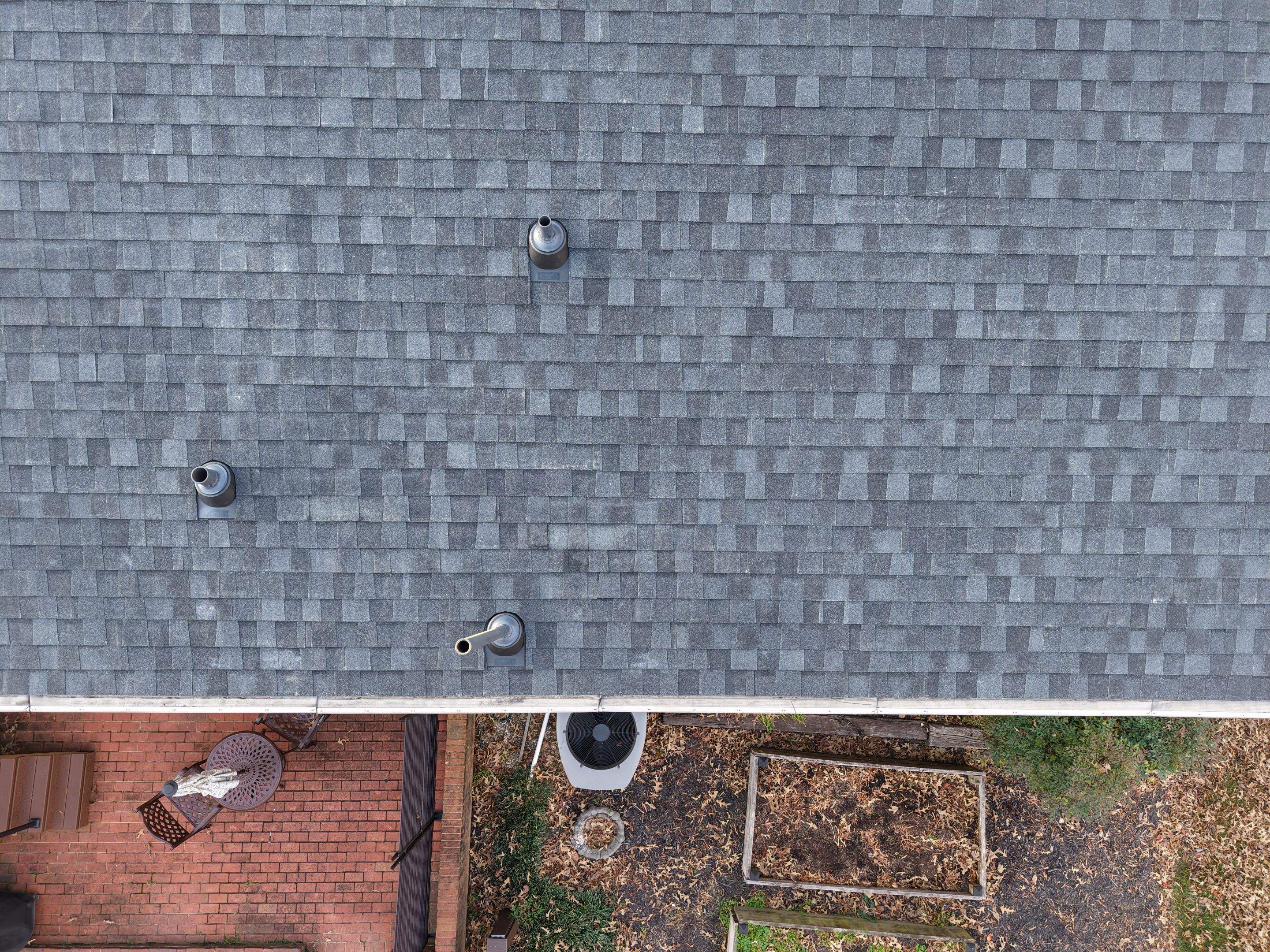 Residential Roof Replacement using TAMKO TItan XT Rustic Black by RISE Roofing & Restoration, LLC