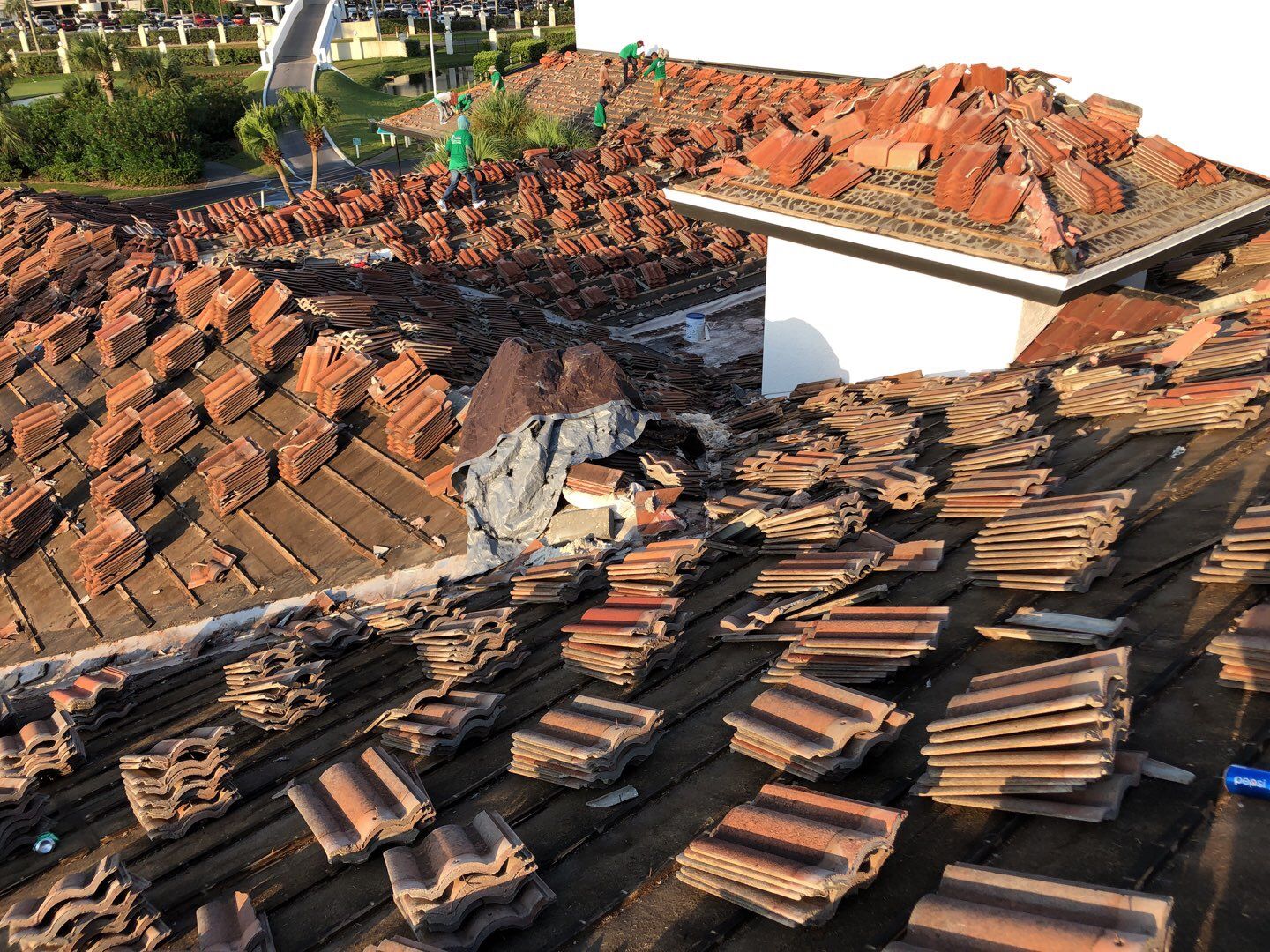 Edgewater Conference Center by Vertical Roofing Co