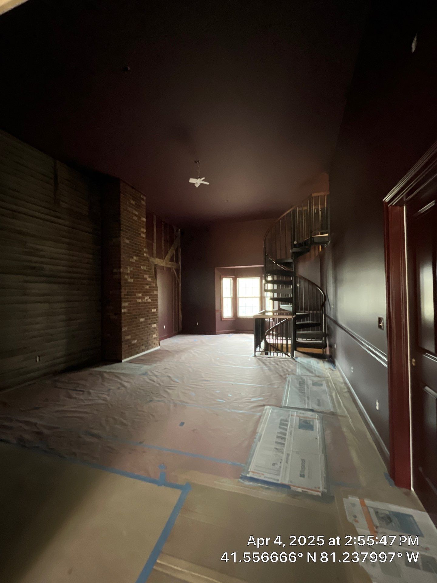 Large Addition by Hilltop Drafting & Design LLC