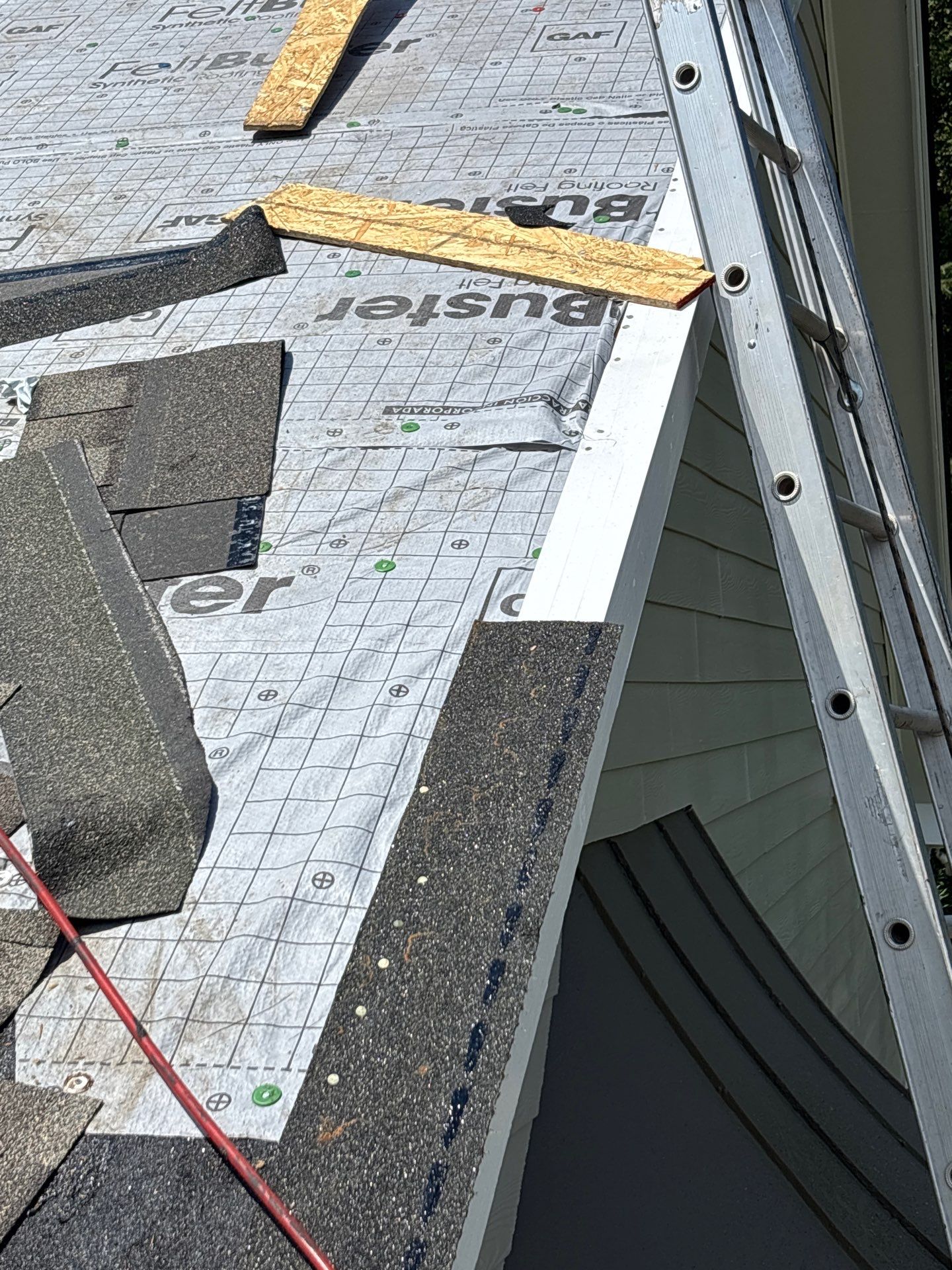  Firelite Lane Suwanee Roof Replacement  by Dom Roofing & Restoration