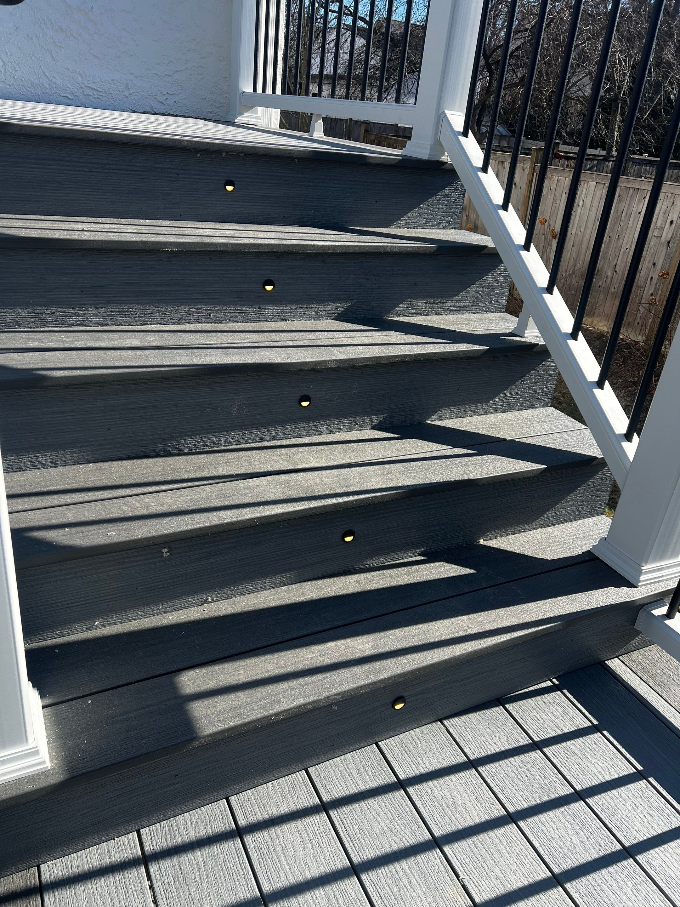 New Deck In Doylestown, Pennsylvania  by deck guardian