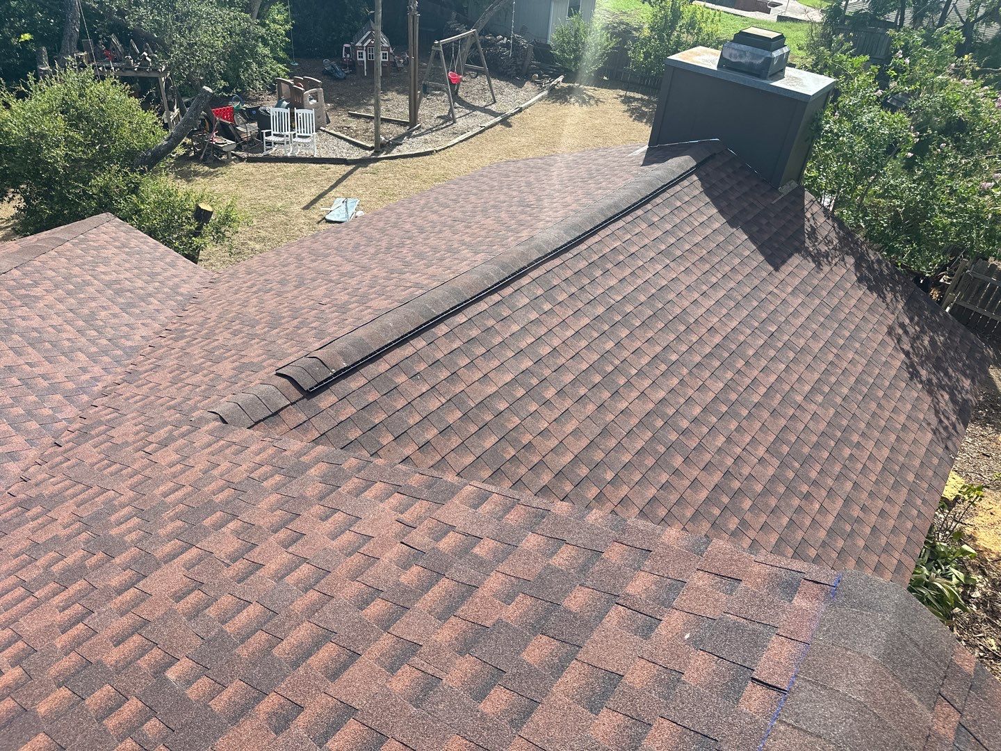 Temple TX — Class 4 Hail Damage Roof Replacement & Ventilation Upgrade in Woodland Trails by ROAM Roof & Solar