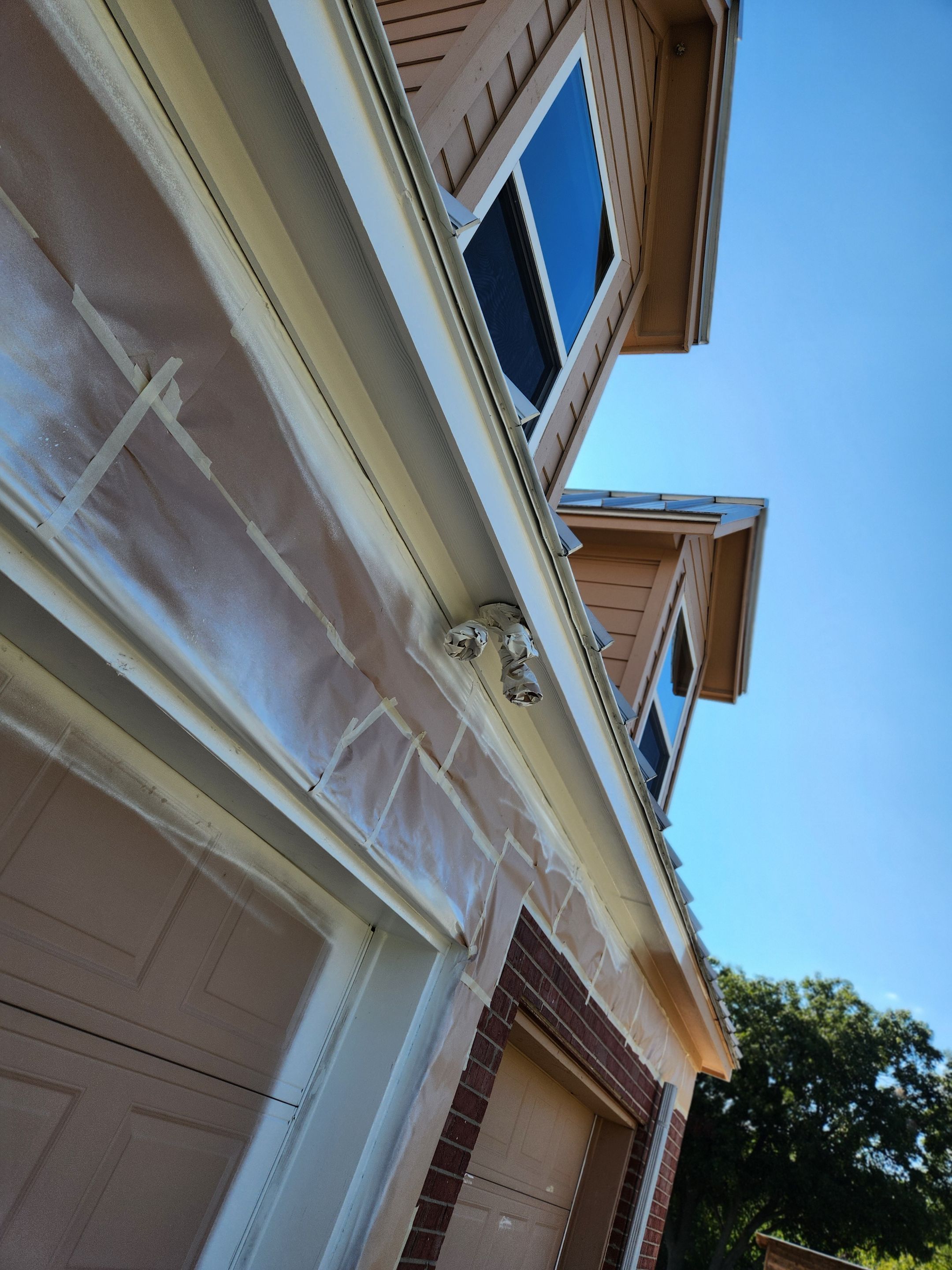 Complete Exterior Siding & Painting by HTR&C