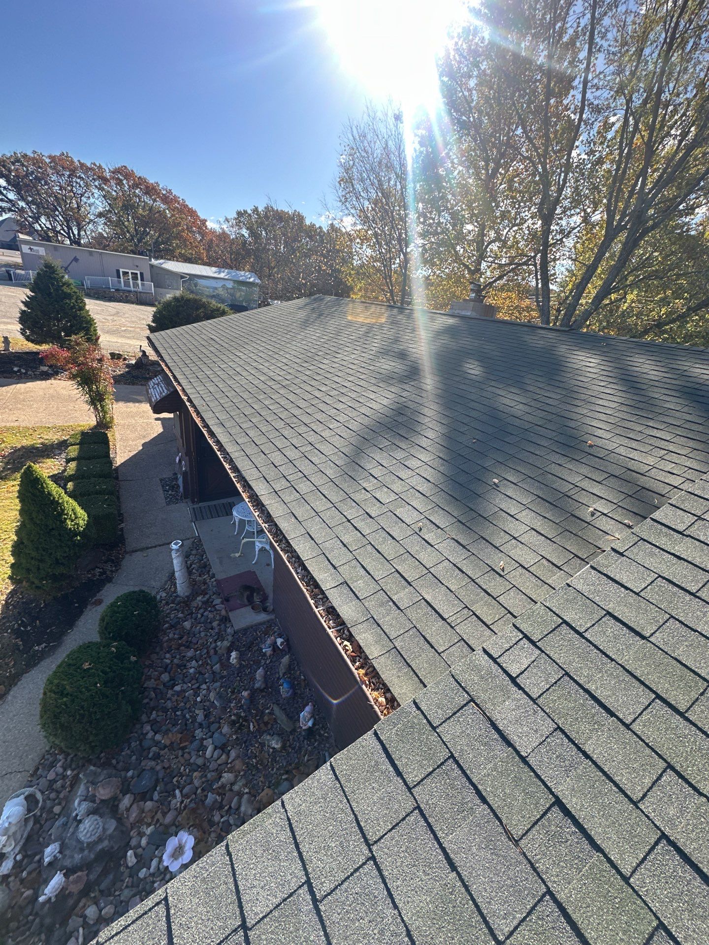 Residential Roofing Installation using IKO DYNASTY ROOF by EEC  Windows, Siding & Roofing 