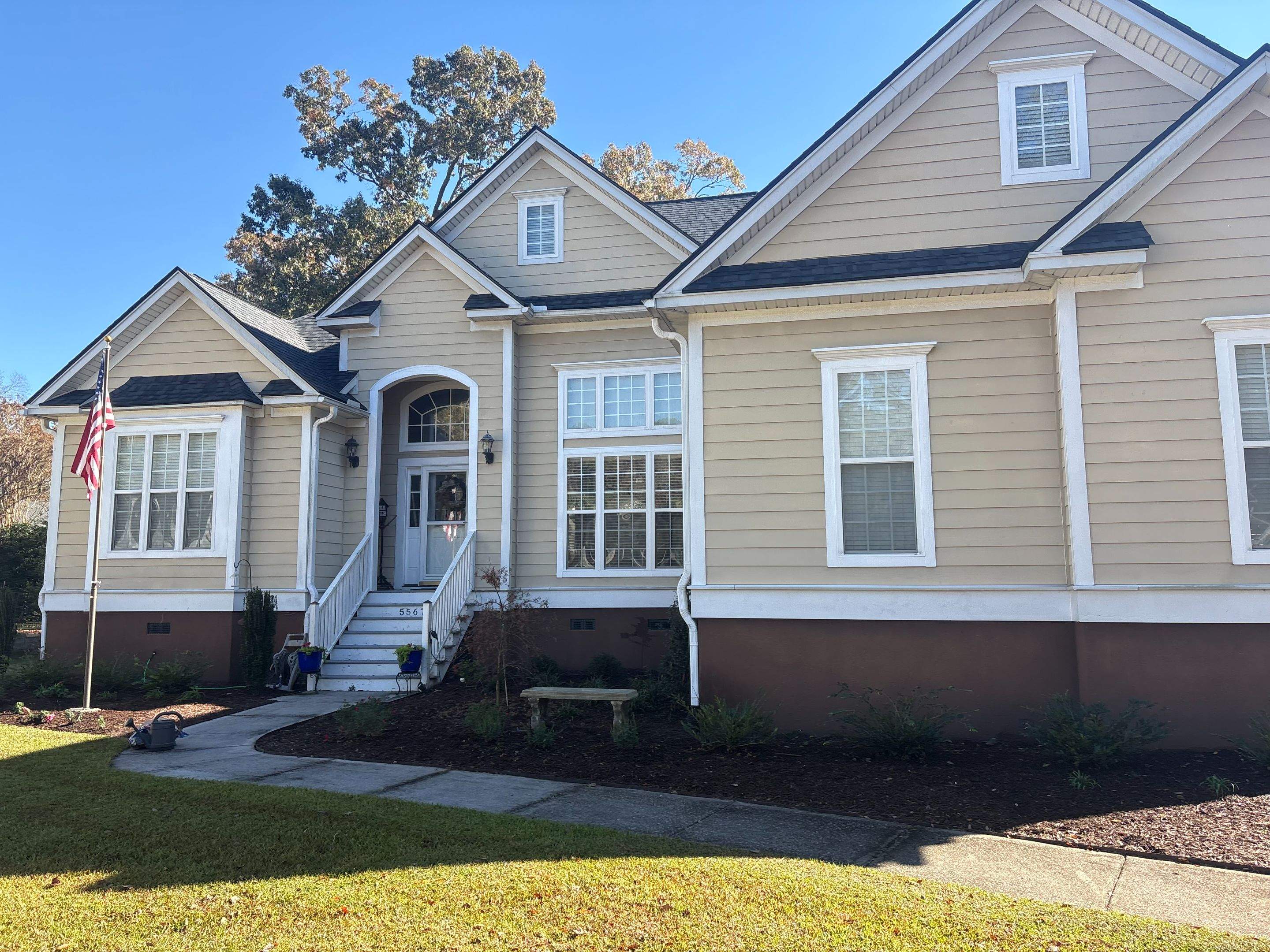 Before ➡️ After | Indigo Fields Revitalization by Pathway Home Painting & Improvements