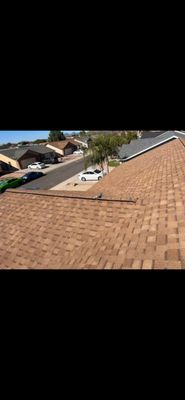 Jenna's Re-Roof and Ridge Vents