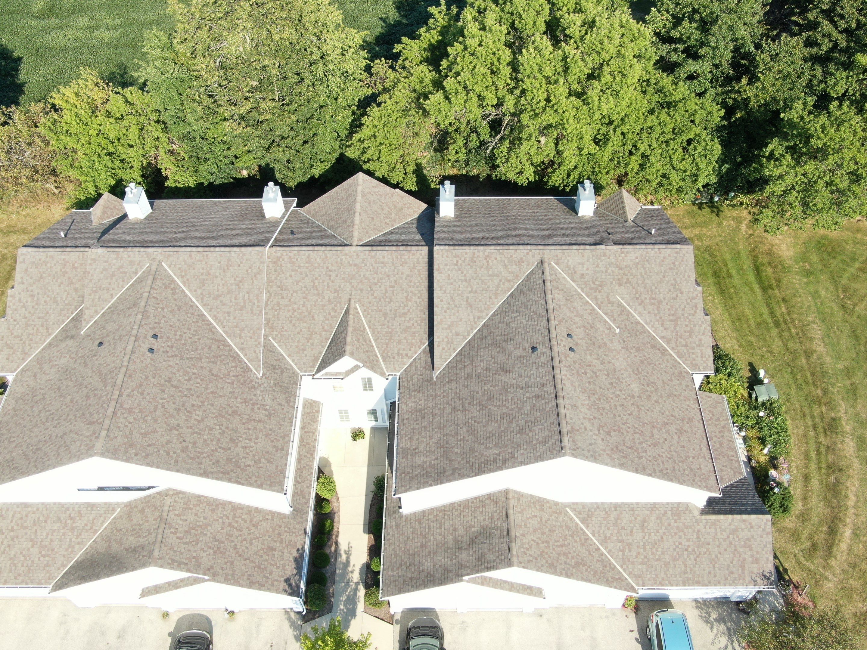 Bridlewood Condo Association by LeFever Roofing LLC