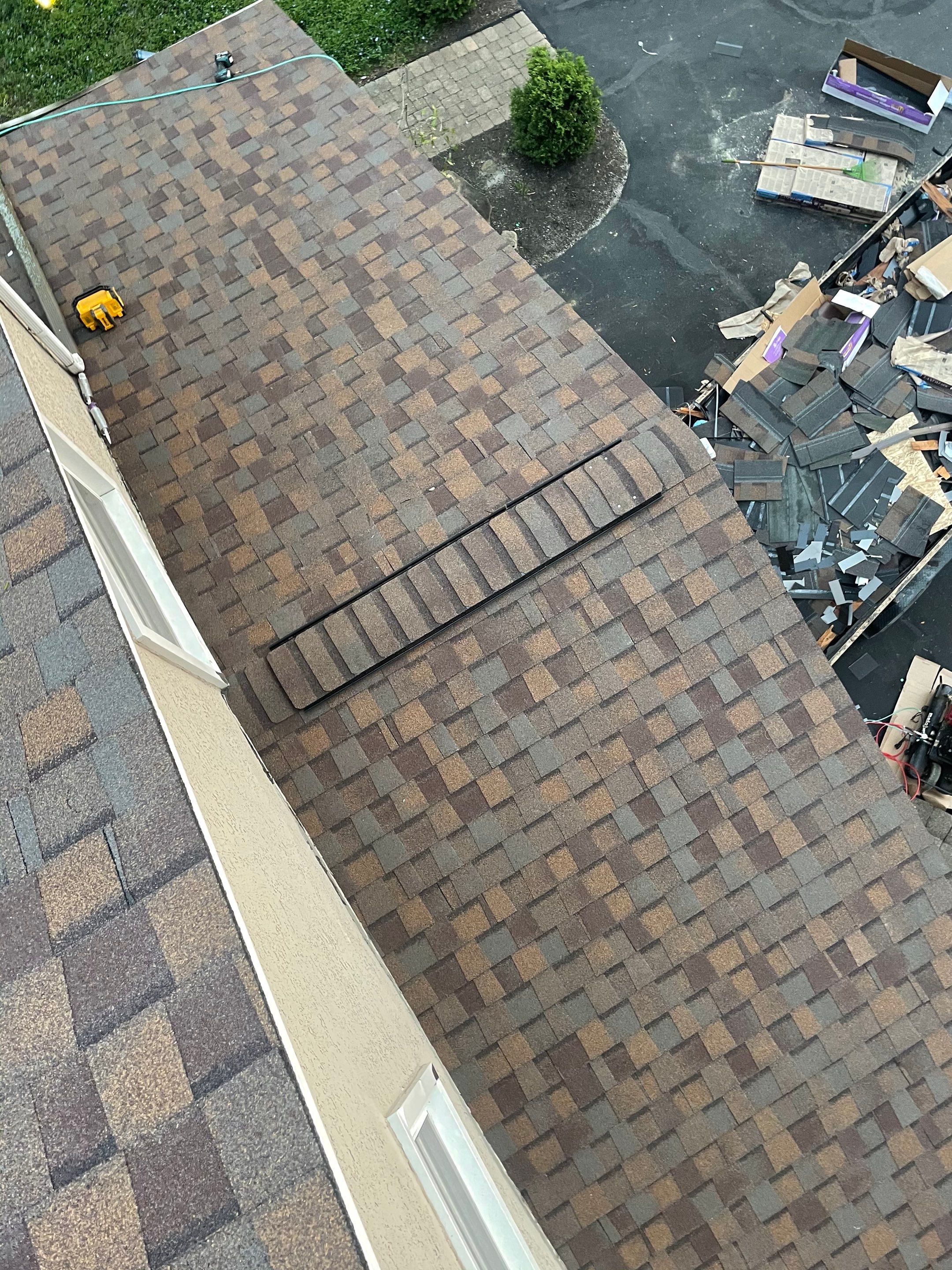 Worthington Roof Replacement by Best Roofing & Siding Company