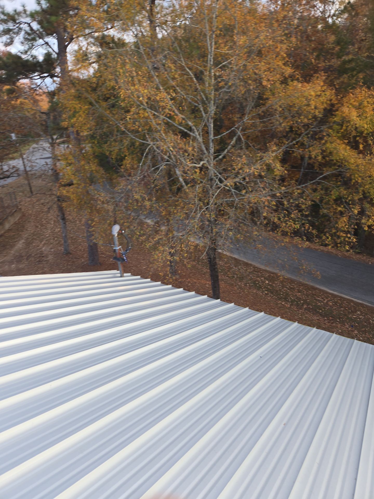 Metal Roof Installation in Dadeville by NANOROOF Alabama