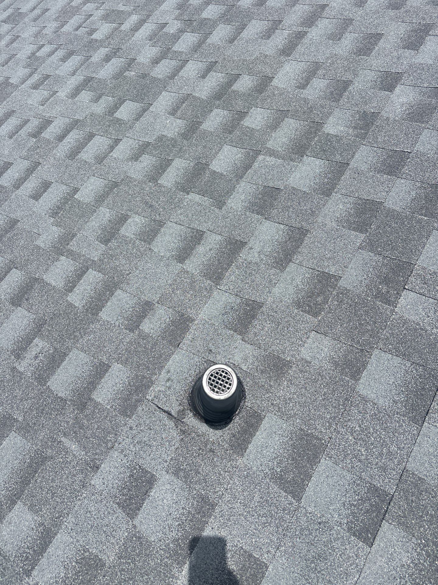 Project in Gainesville by True Force Roofing