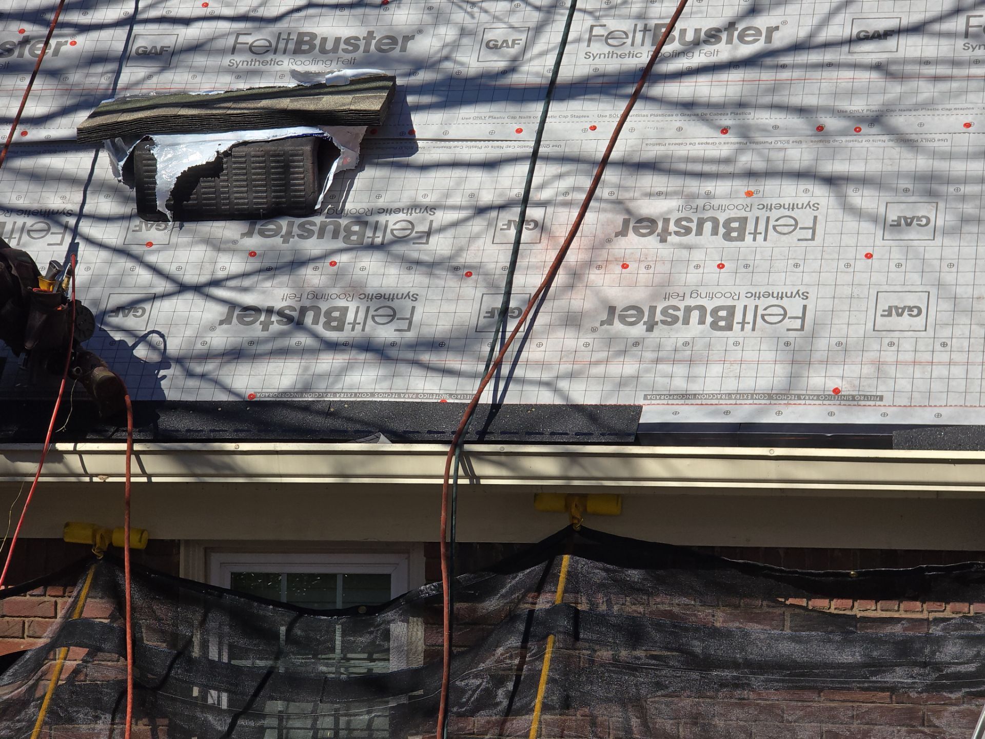 GAF Timberline HDZ Weathered Wood by Element Pros Roofing, LLC