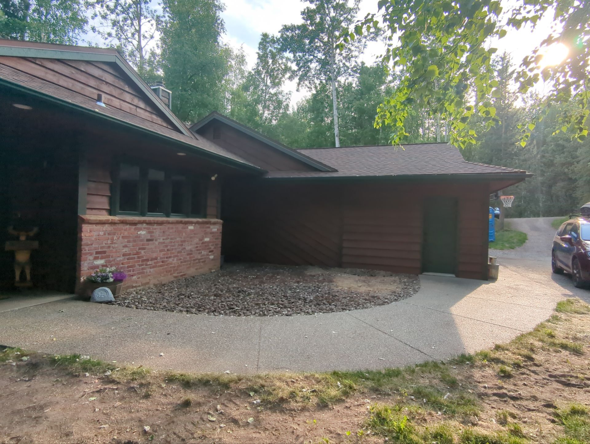 Full Exterior Repaint by Midnight Sun Painting