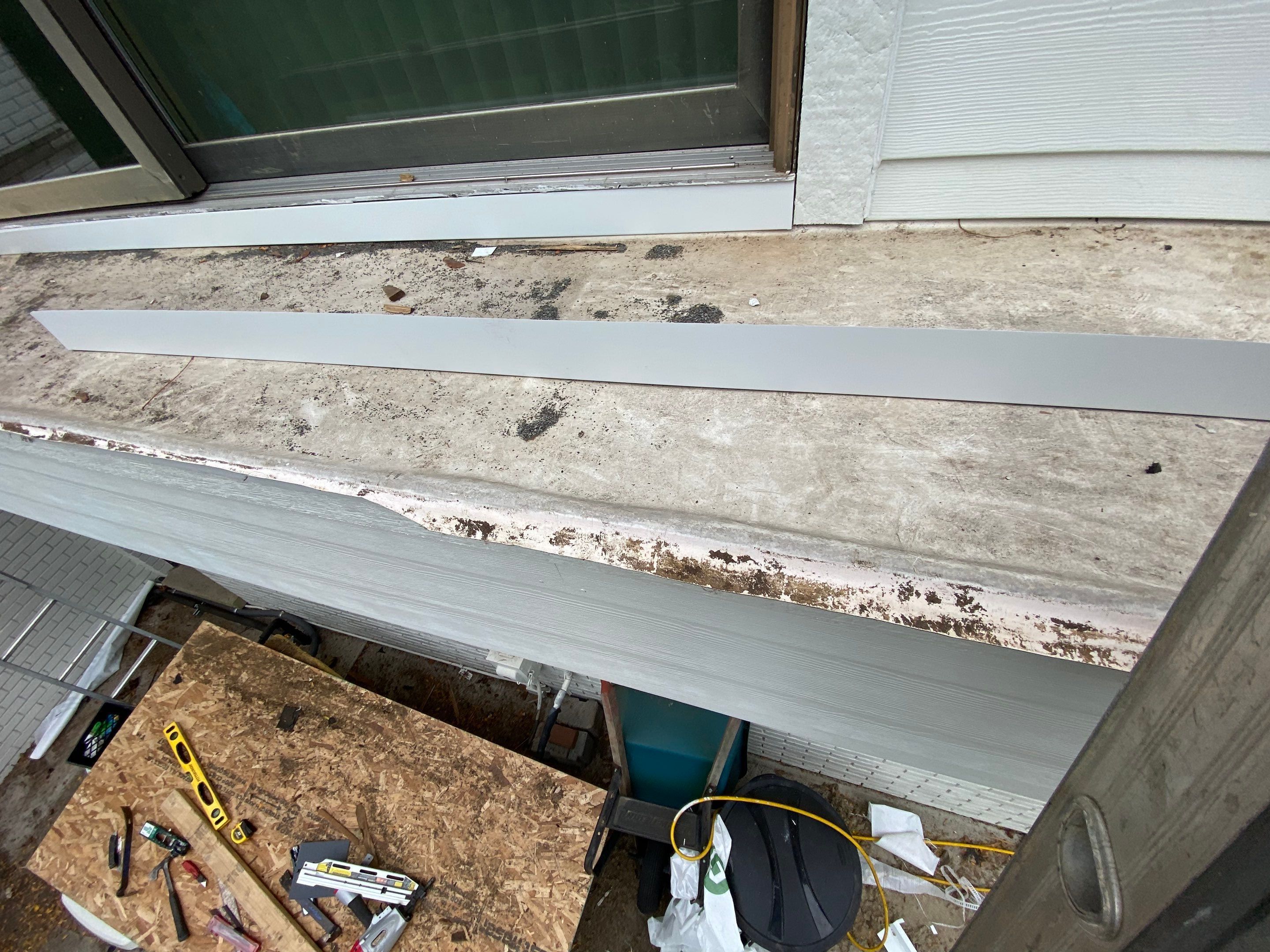 Siding Replacement using James Hardie Siding by 180 Contractors