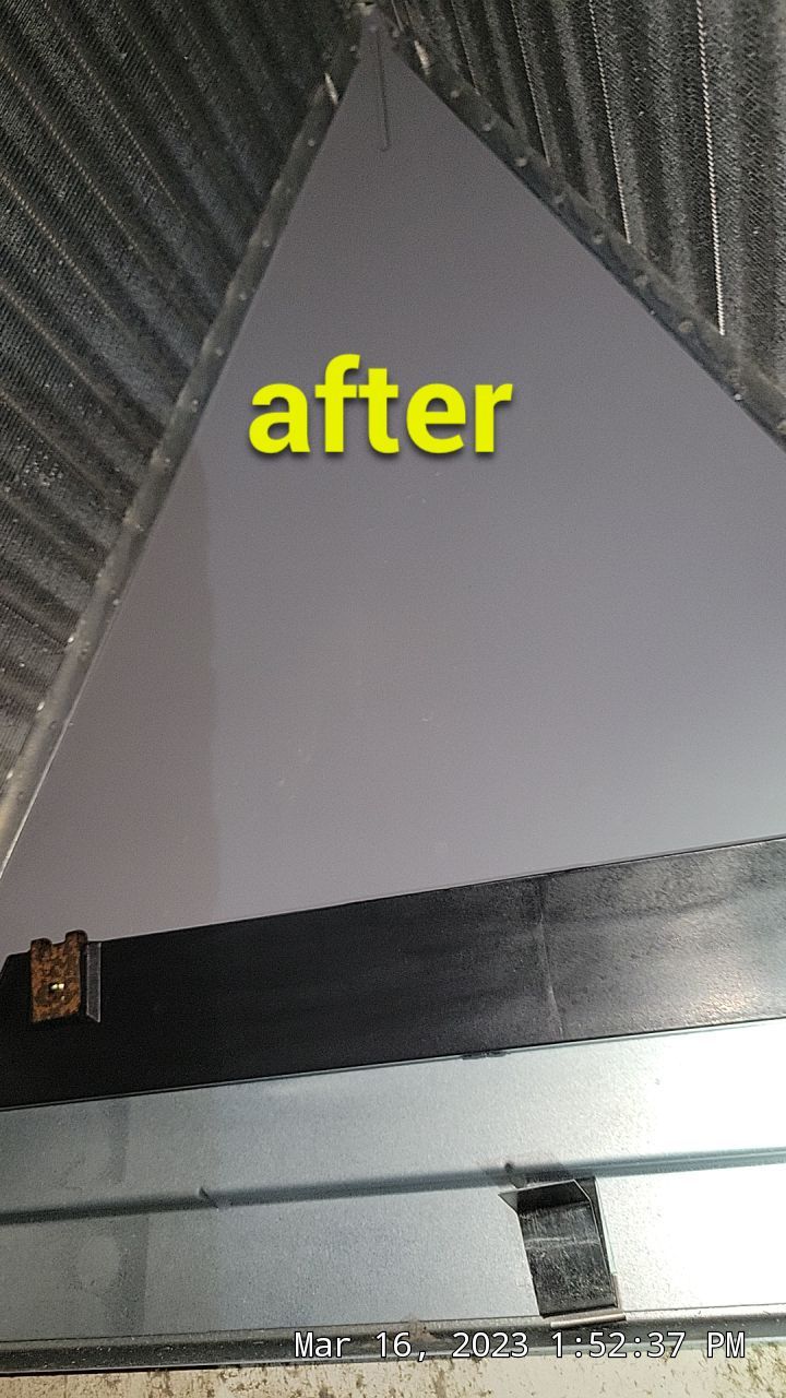 HVAC Restoration using HVAC Restoration Equipment by TIES360 Air Ducts Plus