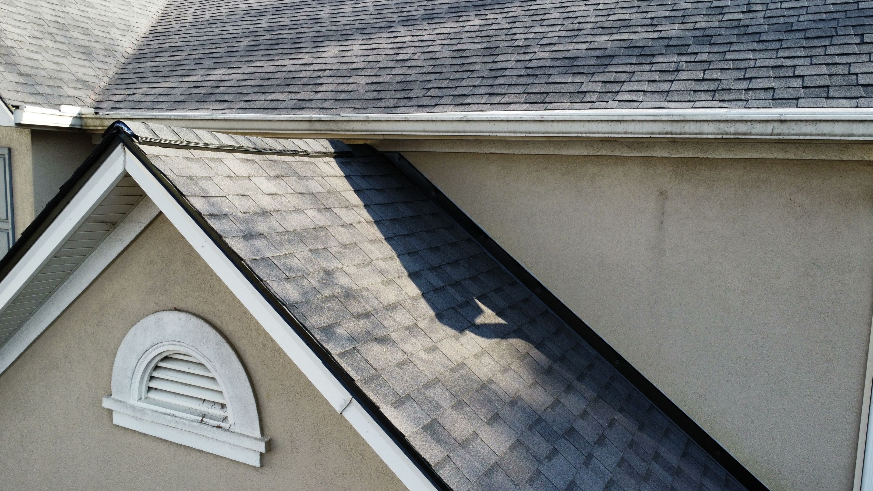 Alpharetta, GA Roof Replacement CertainTeed Landmark Moire Black by Reset Roofing