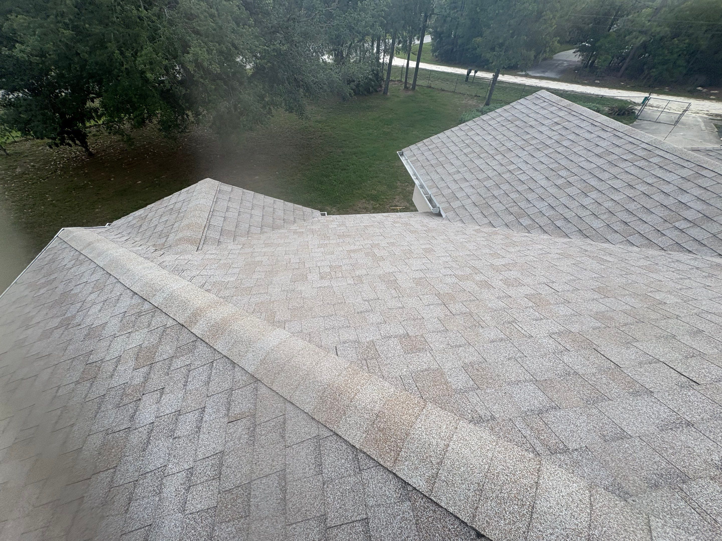 Shingle Reroof Replacement Ocala FL by Pinnacle Roofing Group