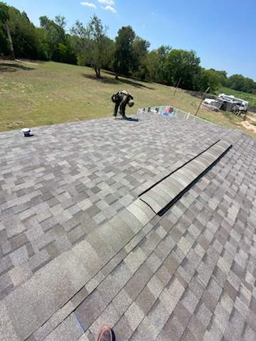 Project in Royse City by Rhino Roofing and General Contracting, LLC