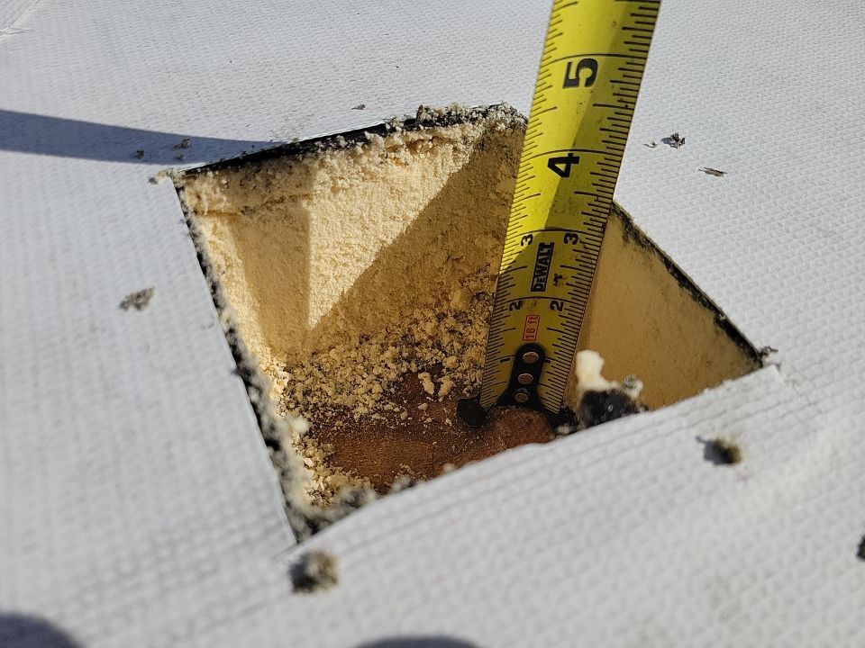 CIR HQ Evolution - Roof Pre-Purchase by Chaffee Roofing