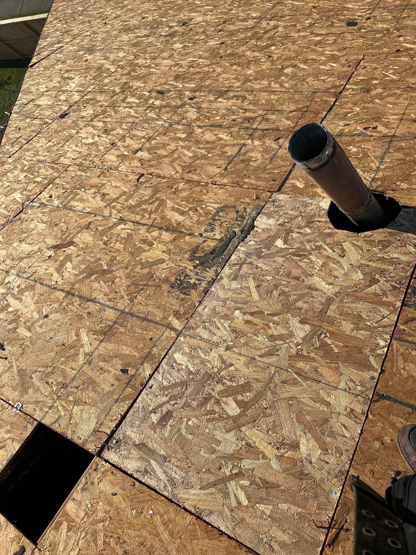 Roof Replacement Katy by Roof Repair Services LLC