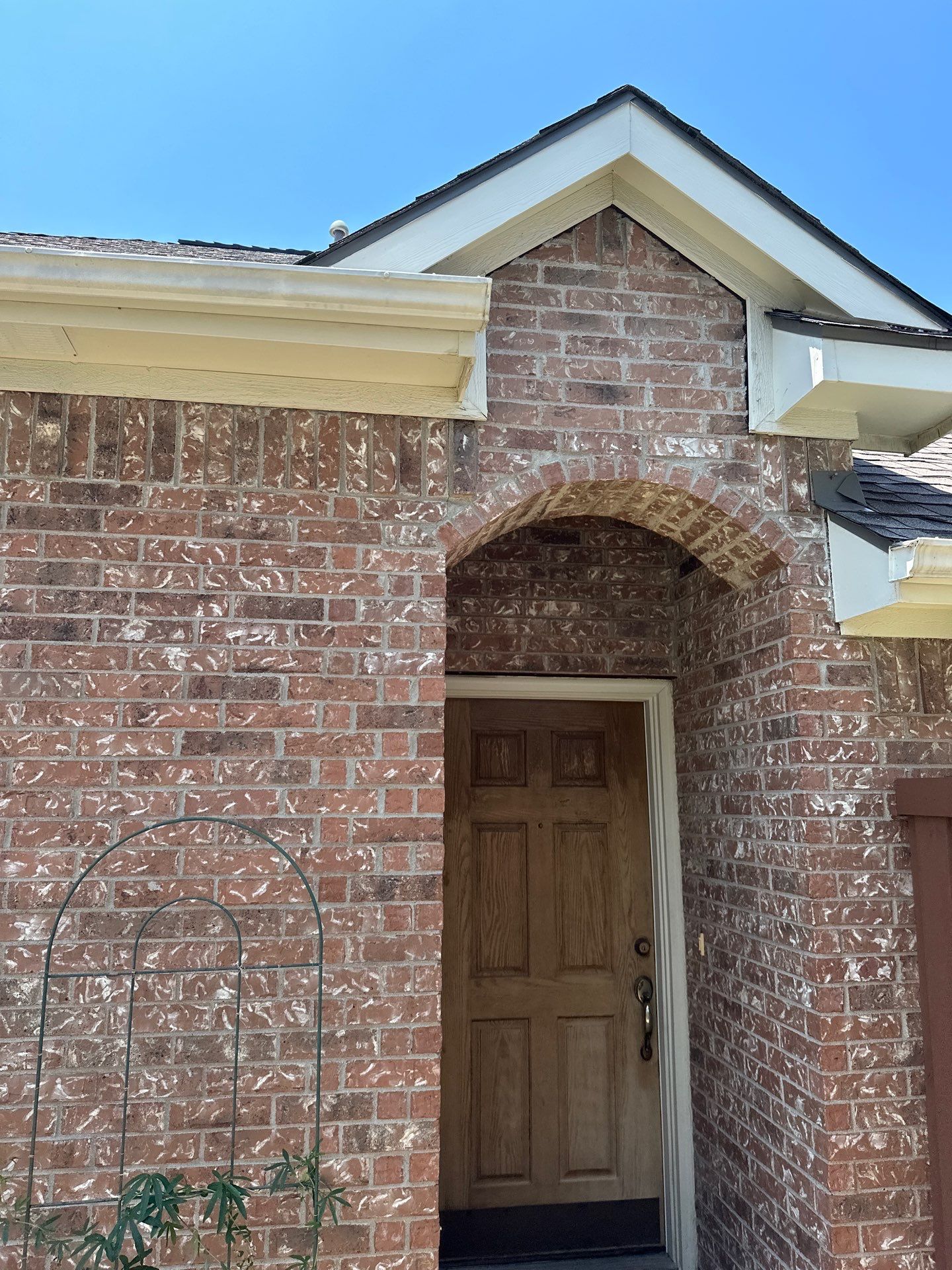 Project in Carrollton by Zeus Exteriors