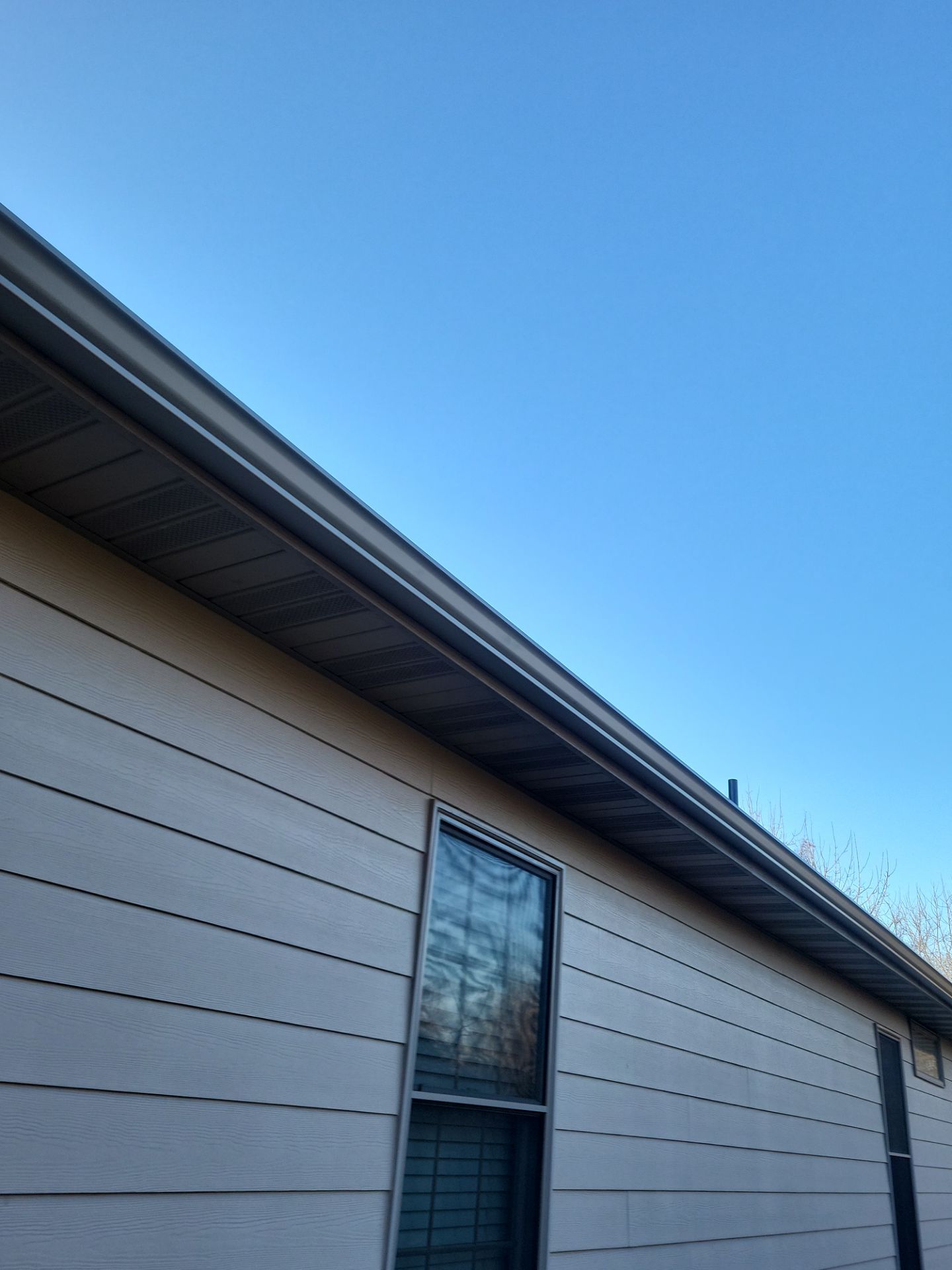 Residential Roofing & Gutter install - Atlas Pinnacle Pristine - Roof Color Majestic Shake - Gutter color Sierra Clay by Titan Commercial & Residential Roofing
