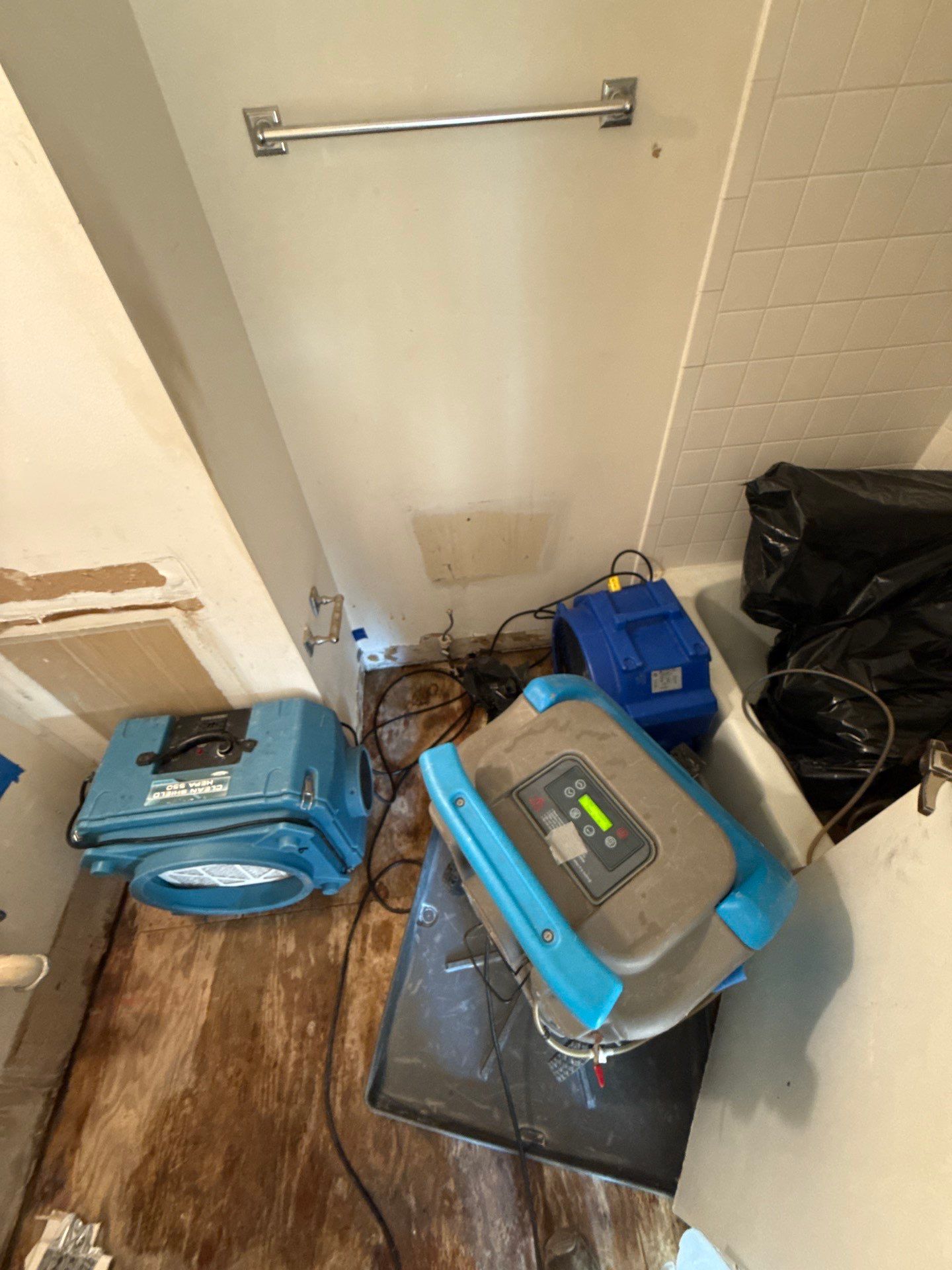 Project in Springfield by Restoration Doctor