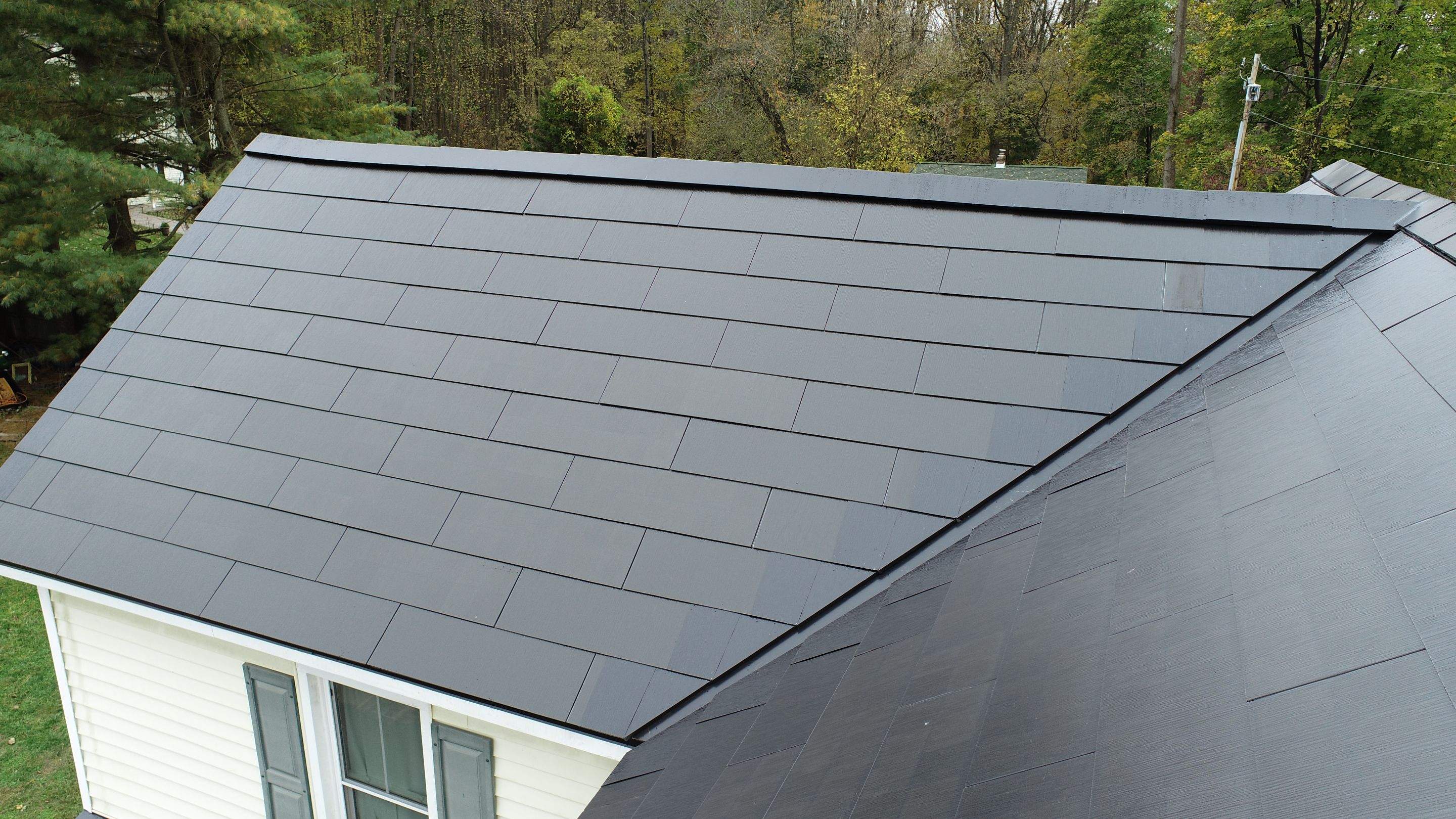 Tesla Solar Roof | Woodstock, MD by American Home Contractors