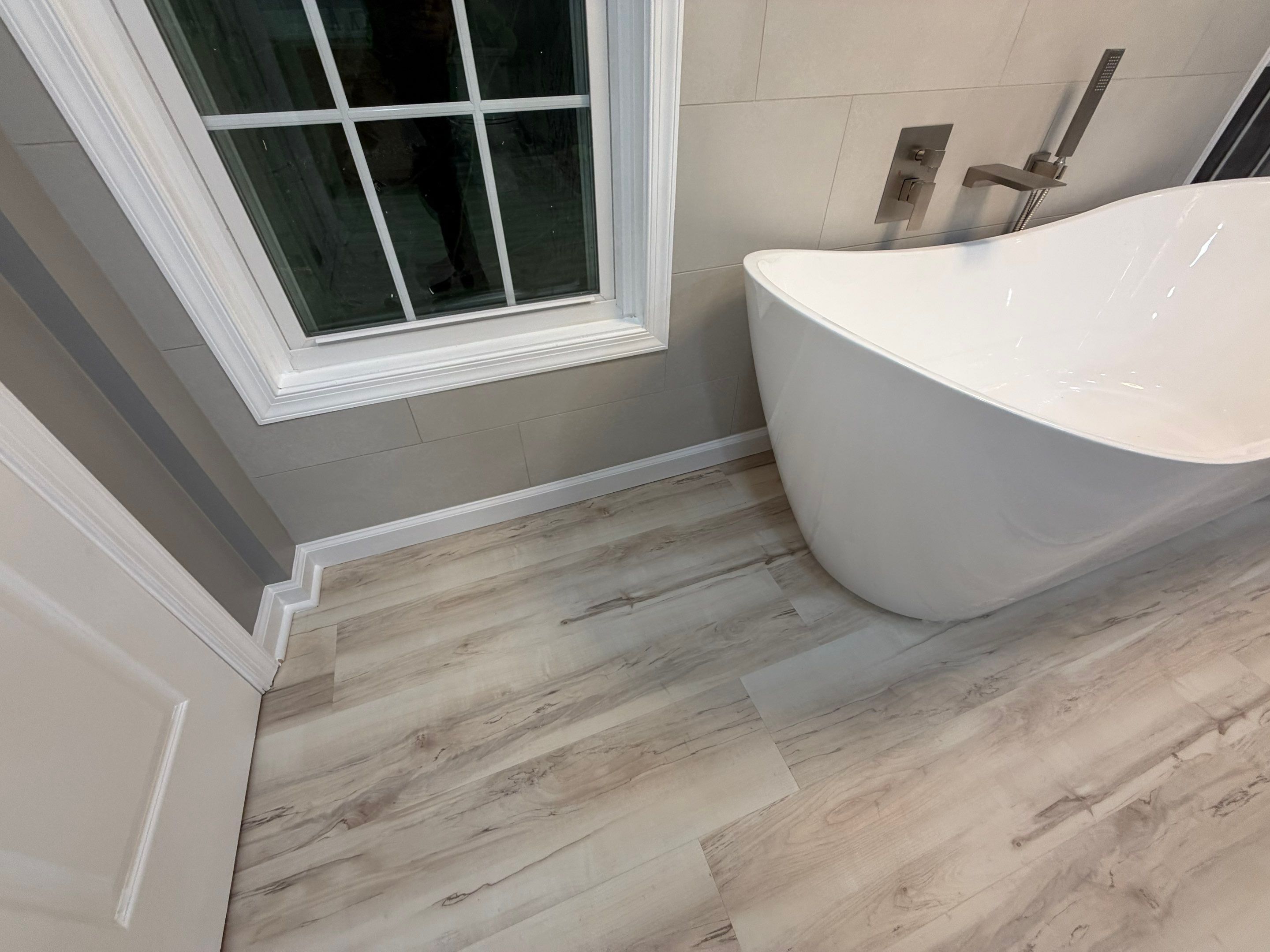 Bathroom & Laundry Room Remodel - Middle River, MD by Remodel Now