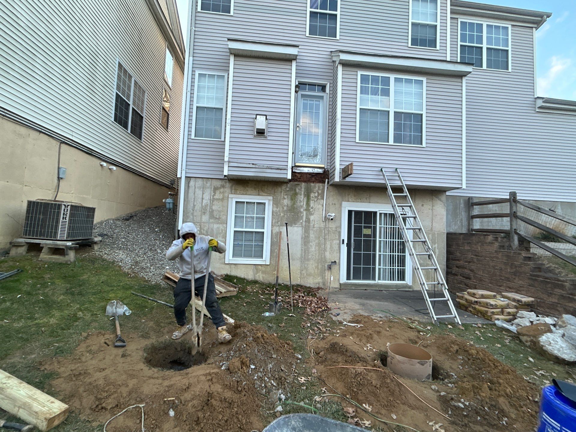 New Deck In Sayreville, New Jersey by deck guardian