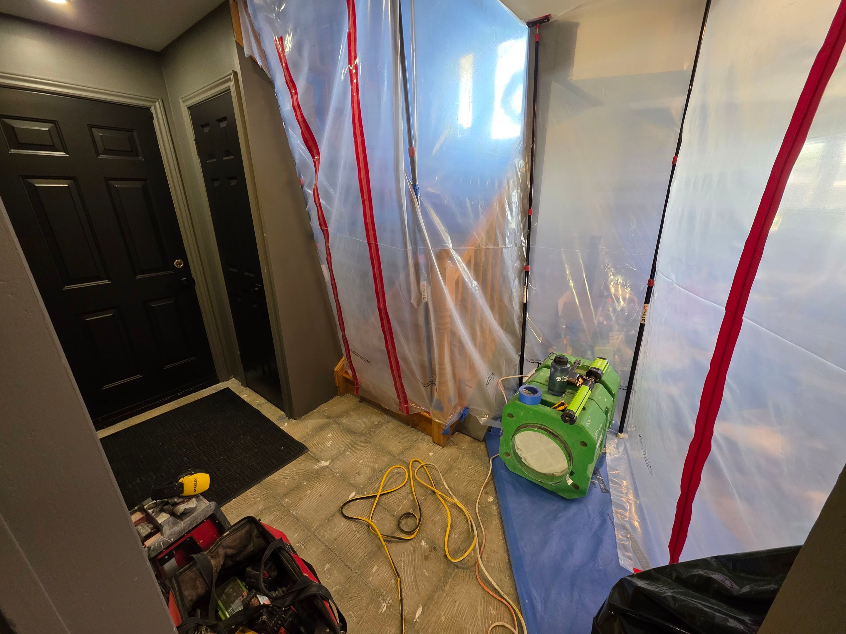 Bathroom Renovation by Impact Construction Sudbury