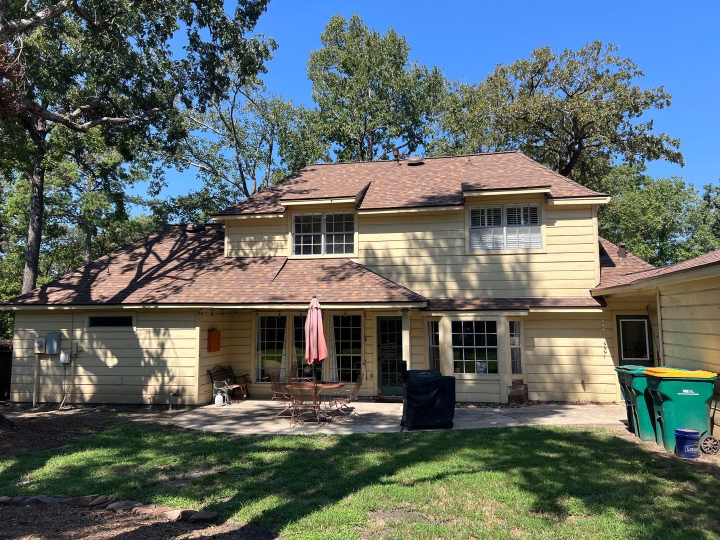 OC Duration Desert Rose by HHH Roofing & Construction