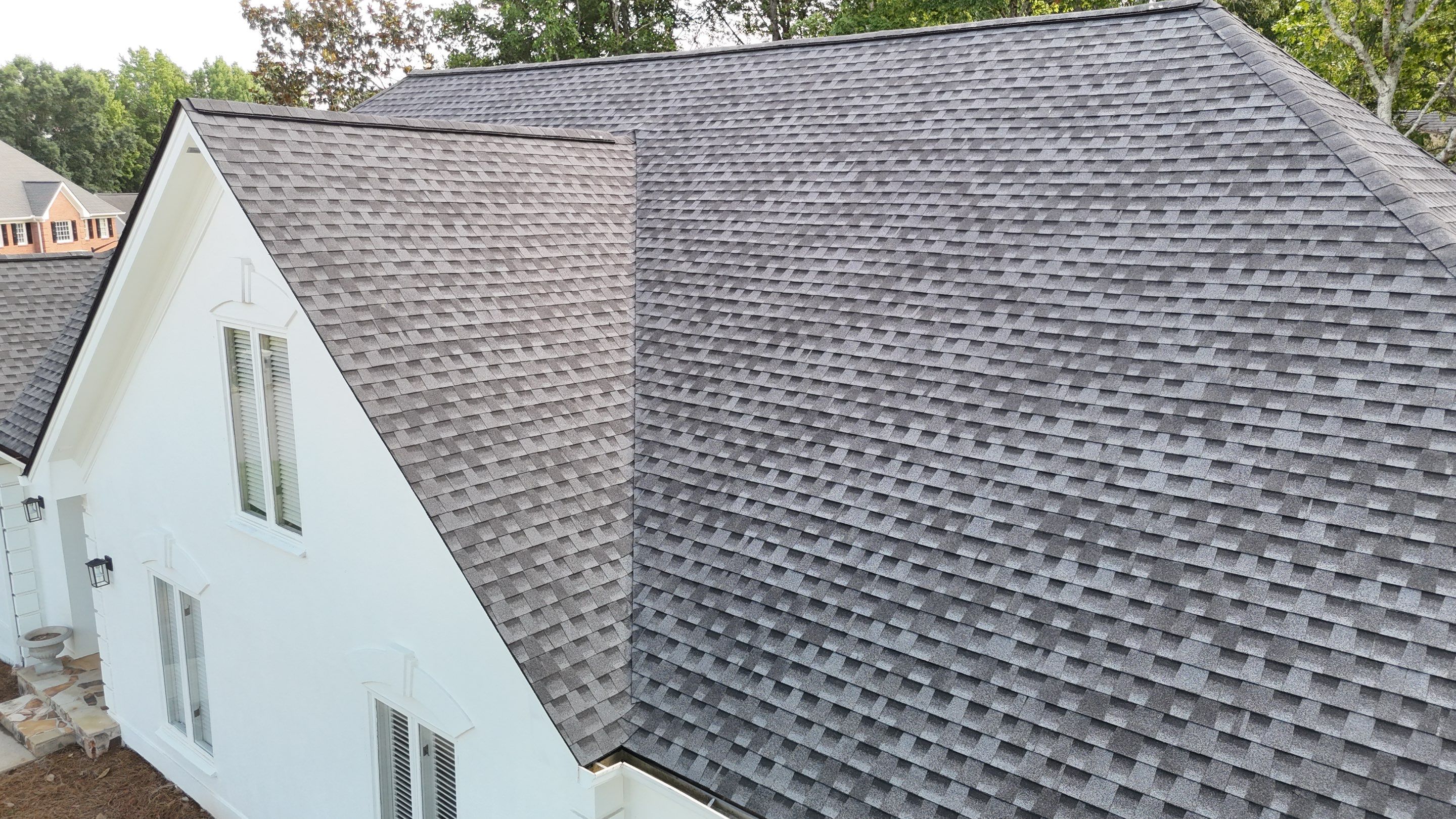  Lackland Court  Norcross Roof Replacement  by Dom Roofing & Restoration