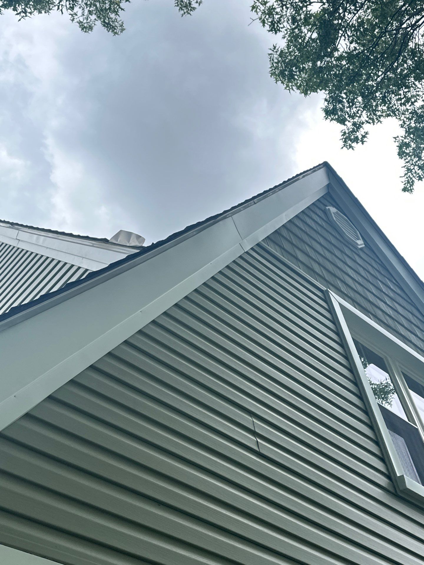 Project in Cleveland by Powers Roofing and Exteriors