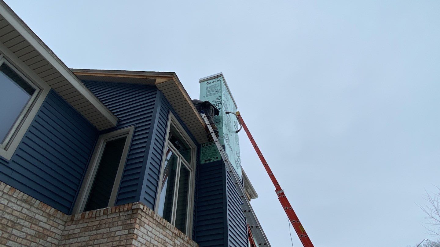 Roof Replacement using CertainTeed Landmark by 180 Contractors