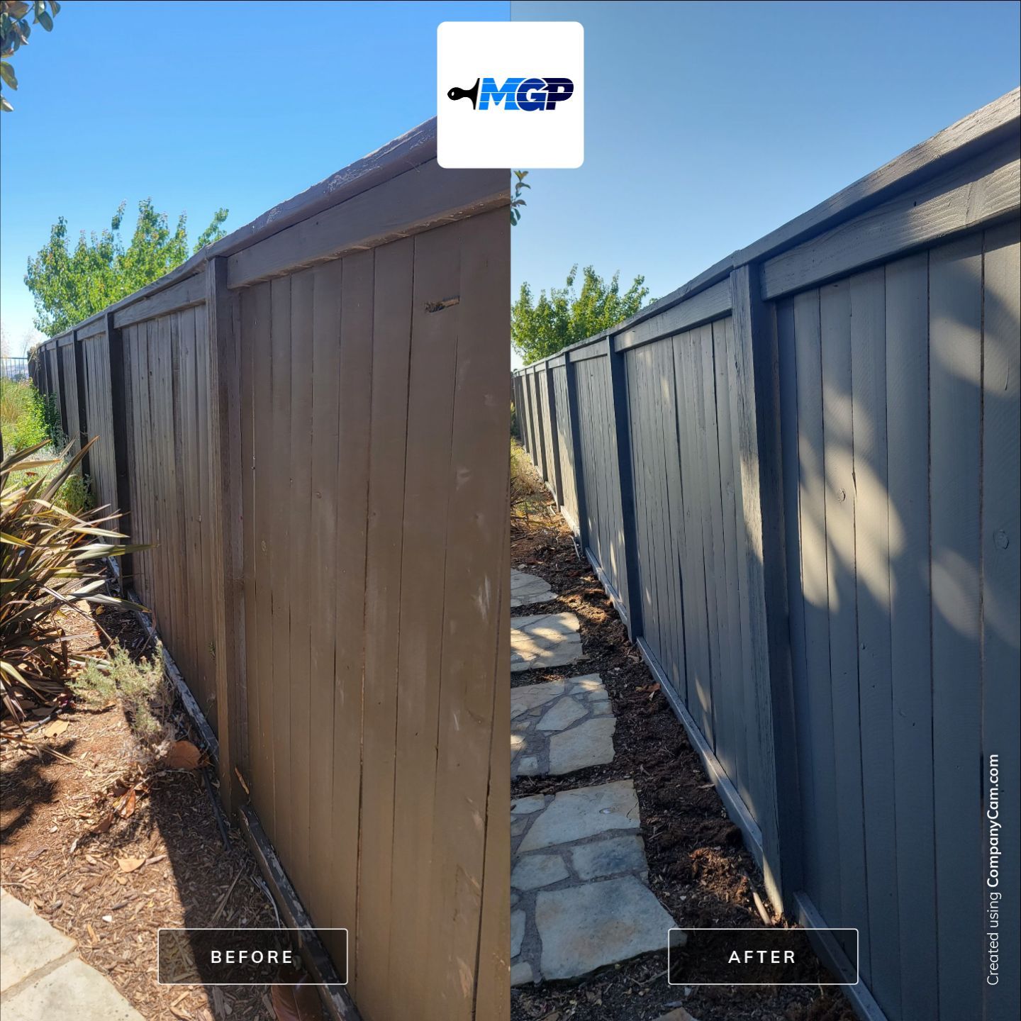 from Tan to Grays by MGP Coatings
