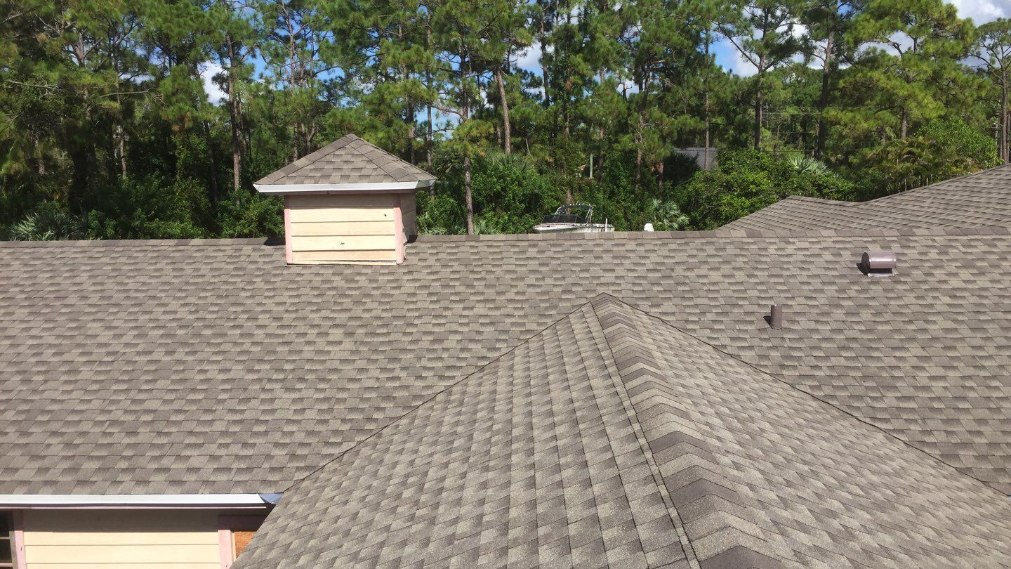 Residential Roofing Installation using GAF by BLUES BROTHERS ROOFING