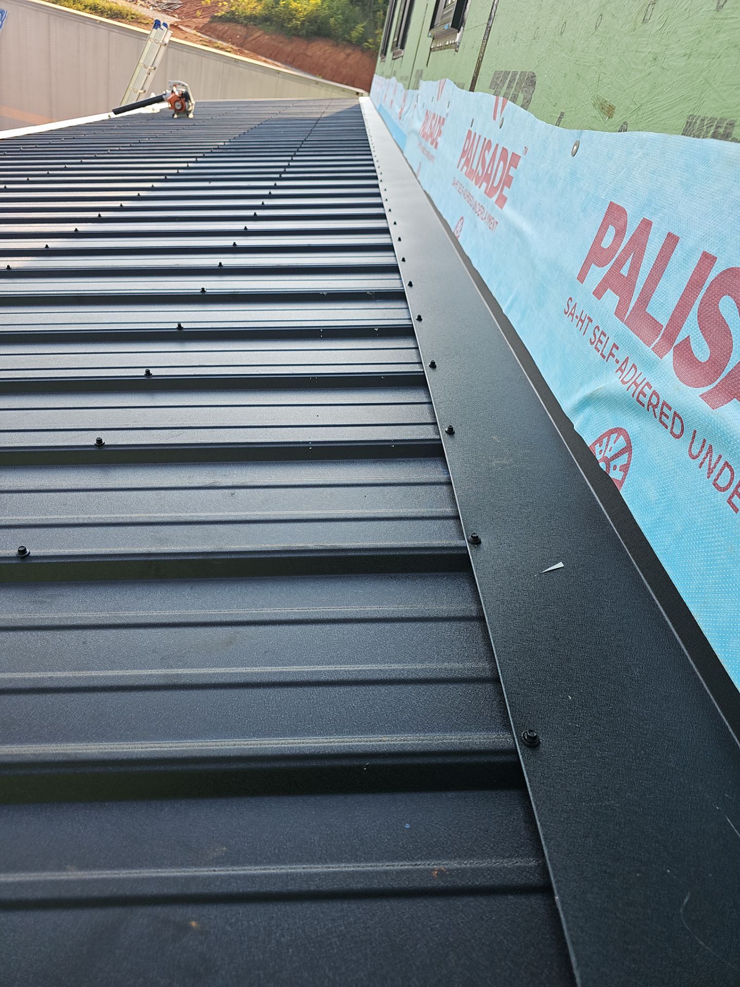 Titus Jr Residence by Omnia Roofing