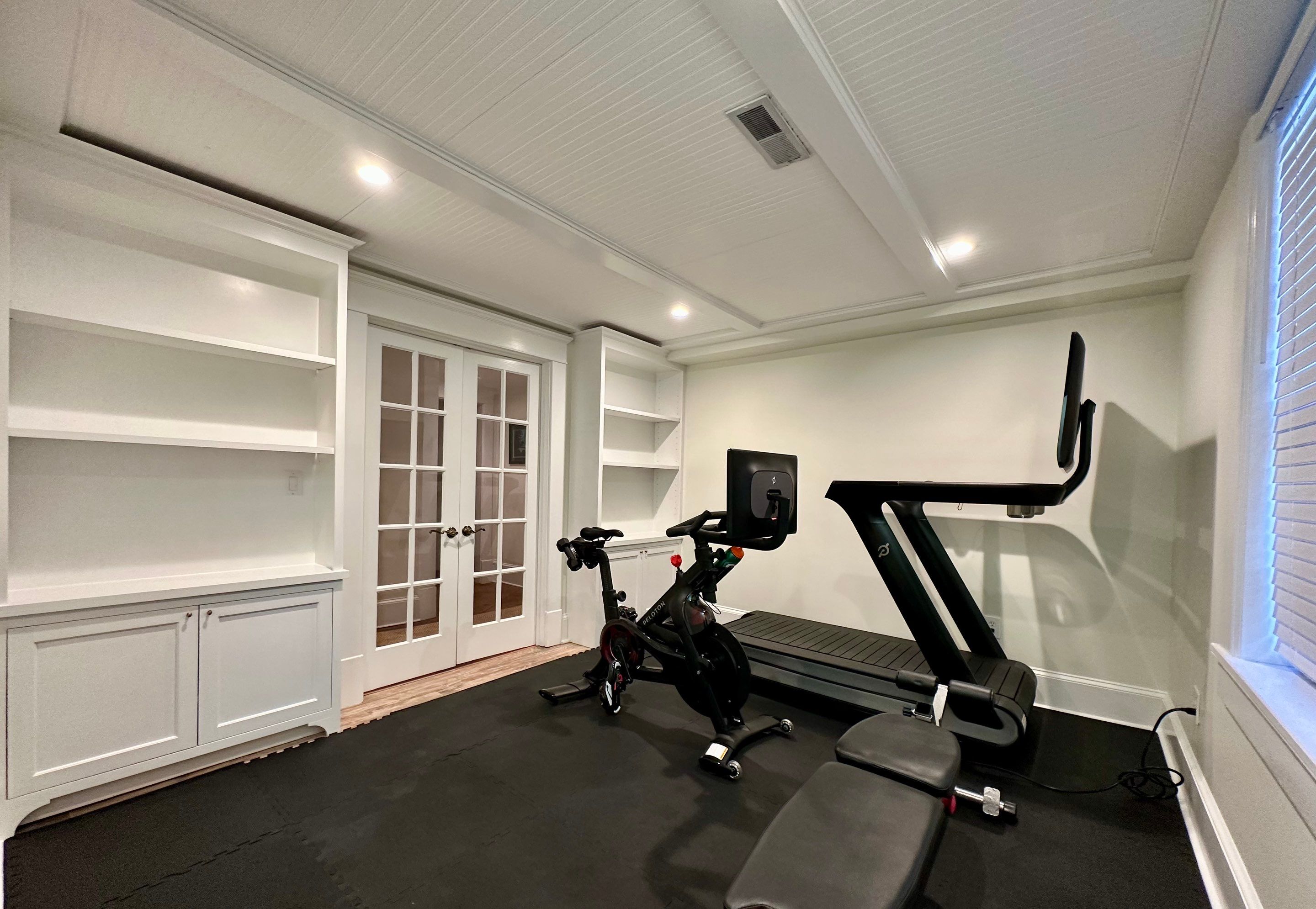 Interior Refresh in Atlanta by Atlanta's Paint Doctor