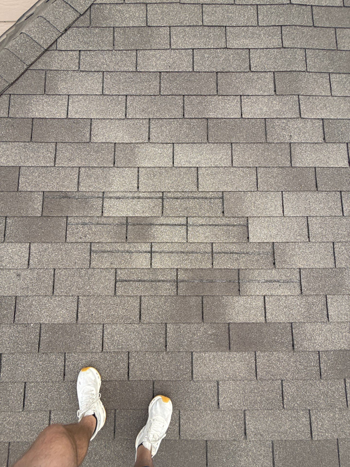 3-Tab Repair by First Out Roofing 