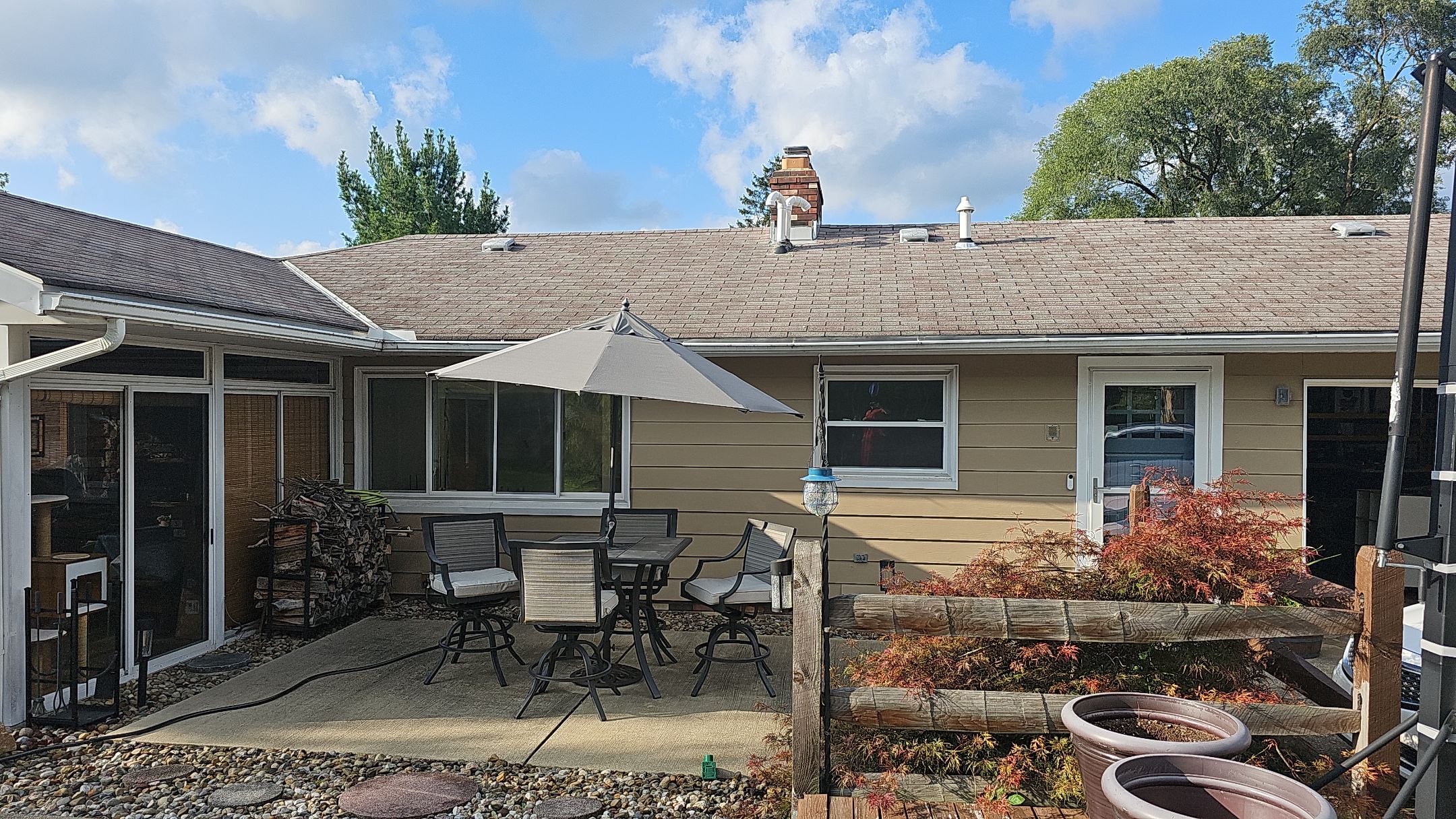 Atlas Pinnacle, Color, Black Shadow, Drip Edge, Color, Black by Eagle Eye Roofing