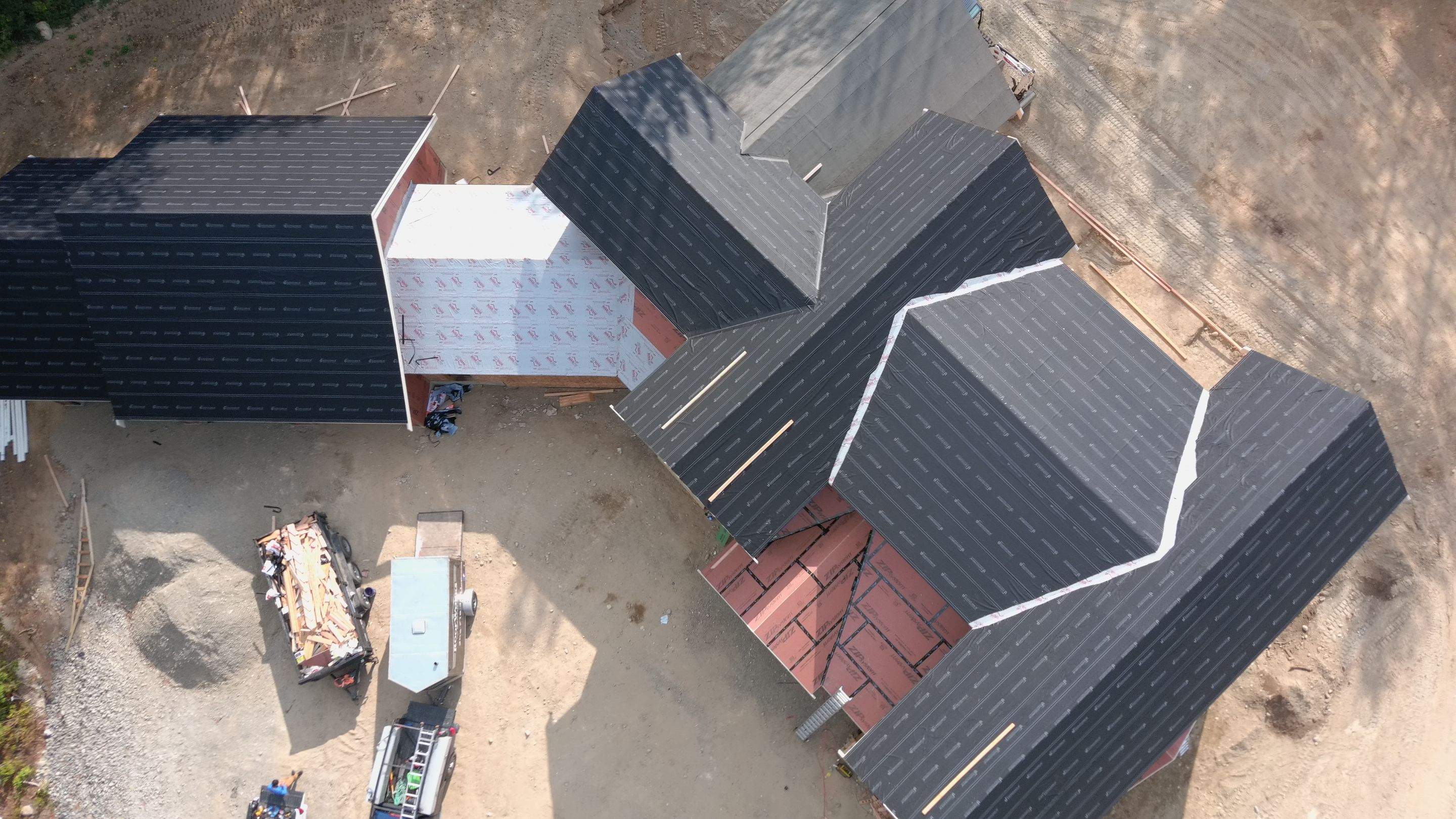 Big Whopper in Arlington by RoofWorks Northwest