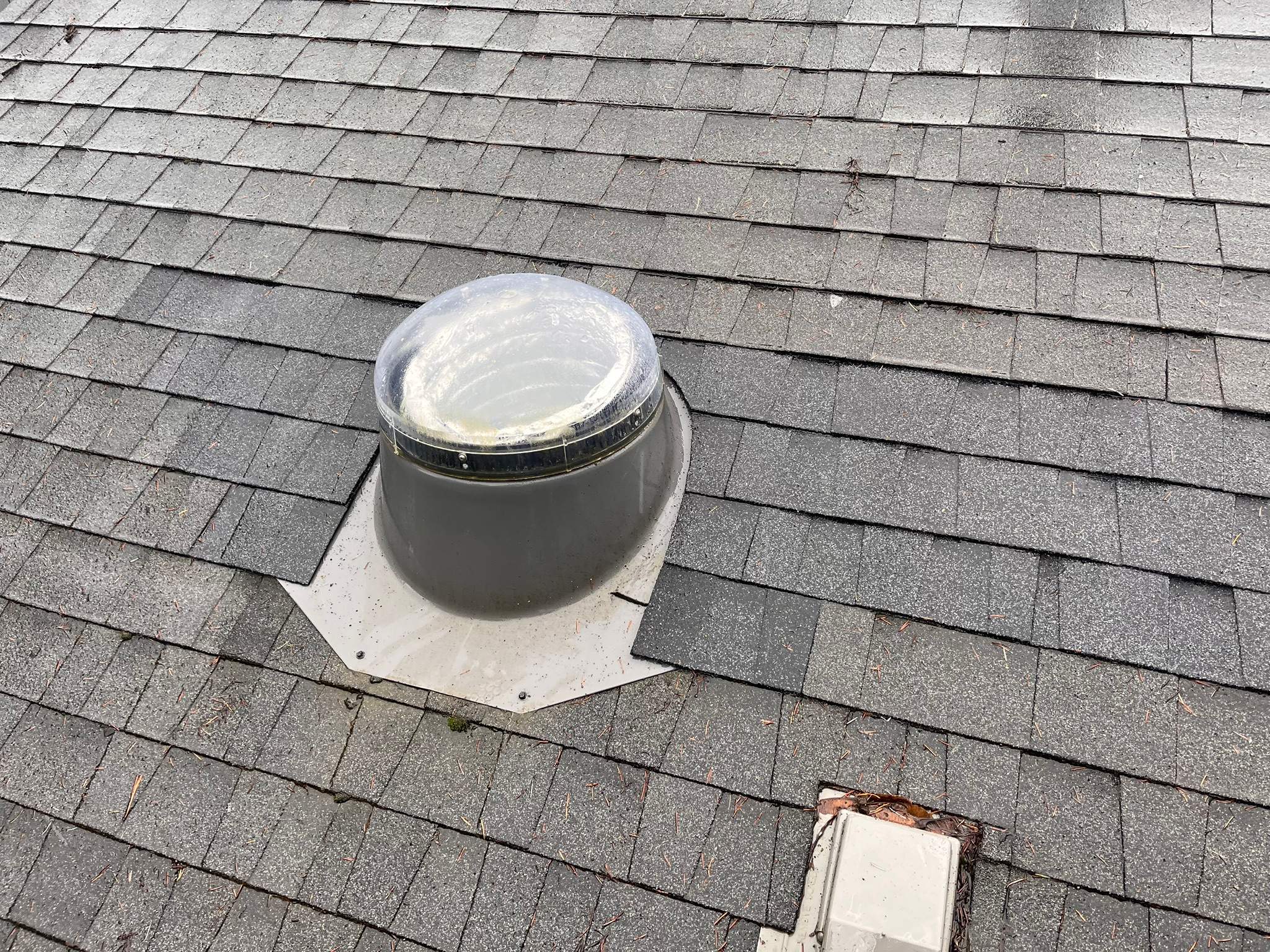 Residential Roof Repair in Poulsbo, WA by Hanley Construction