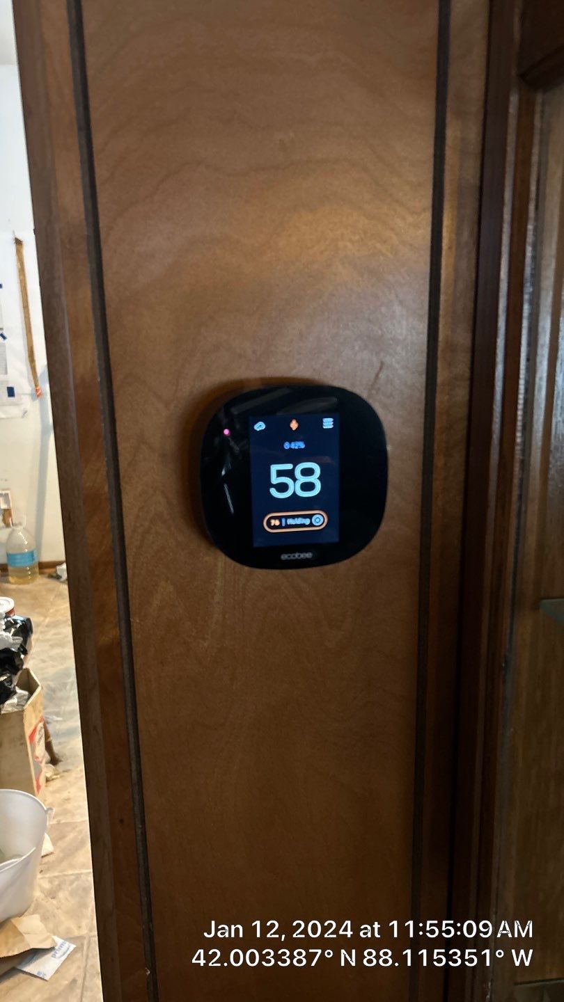 Heat Pump Installation by MMDS