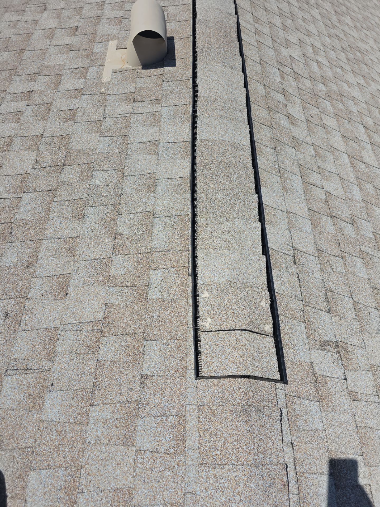 New GAF Roof in Mesa, Arizona by Weather-Tite Roofing