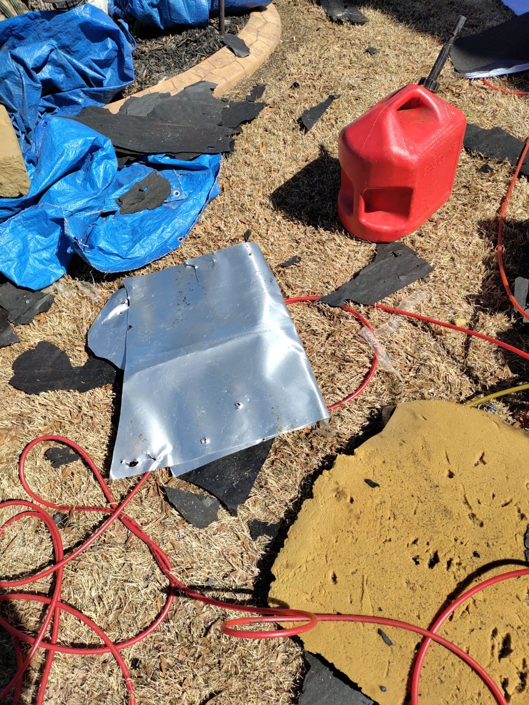 Residential Roofing Installation using Owens Corning by Inspector Roofing and Restoration