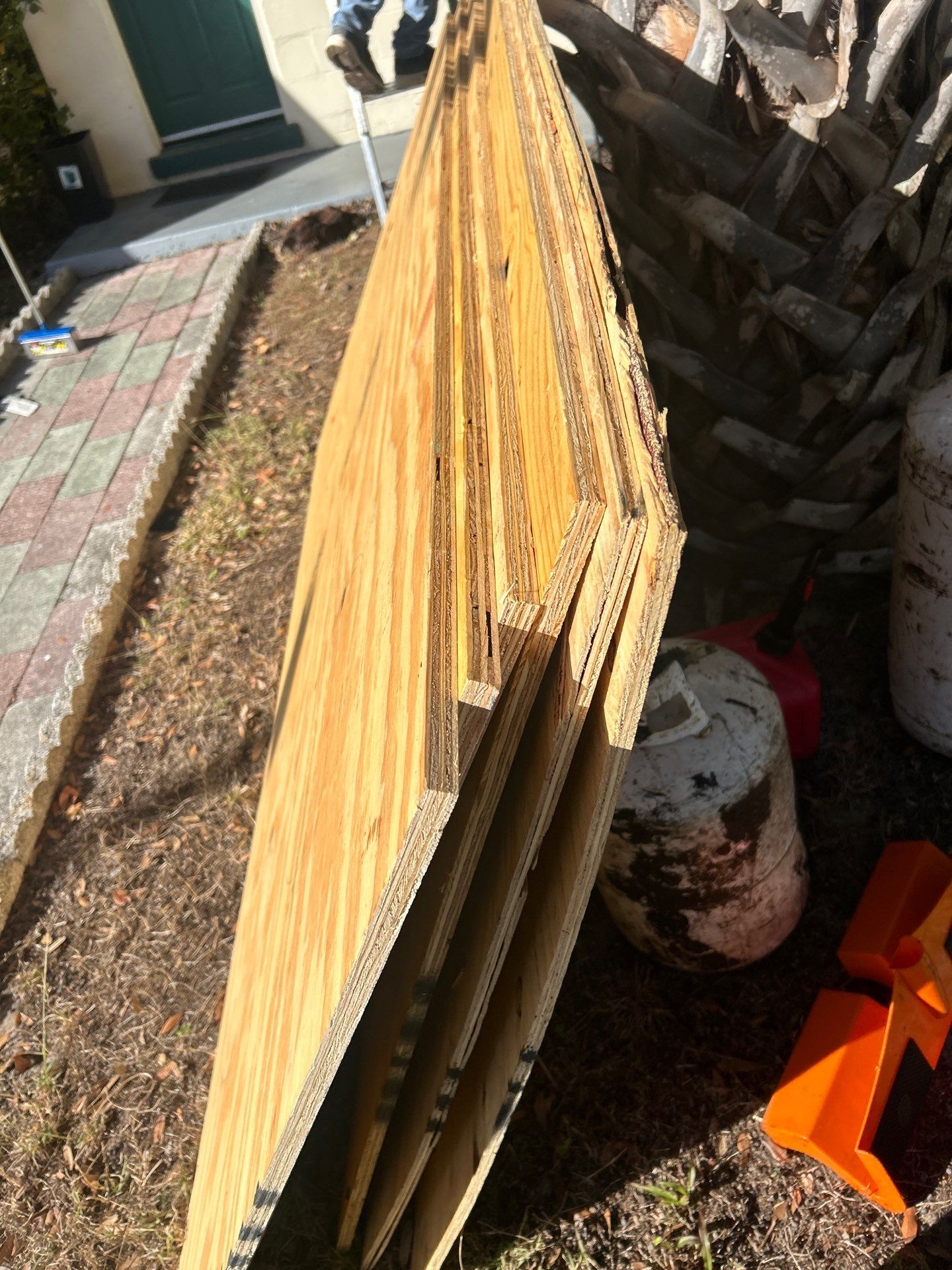 Project in St. Petersburg 33703 by Mitchell Roofing Company LLC 