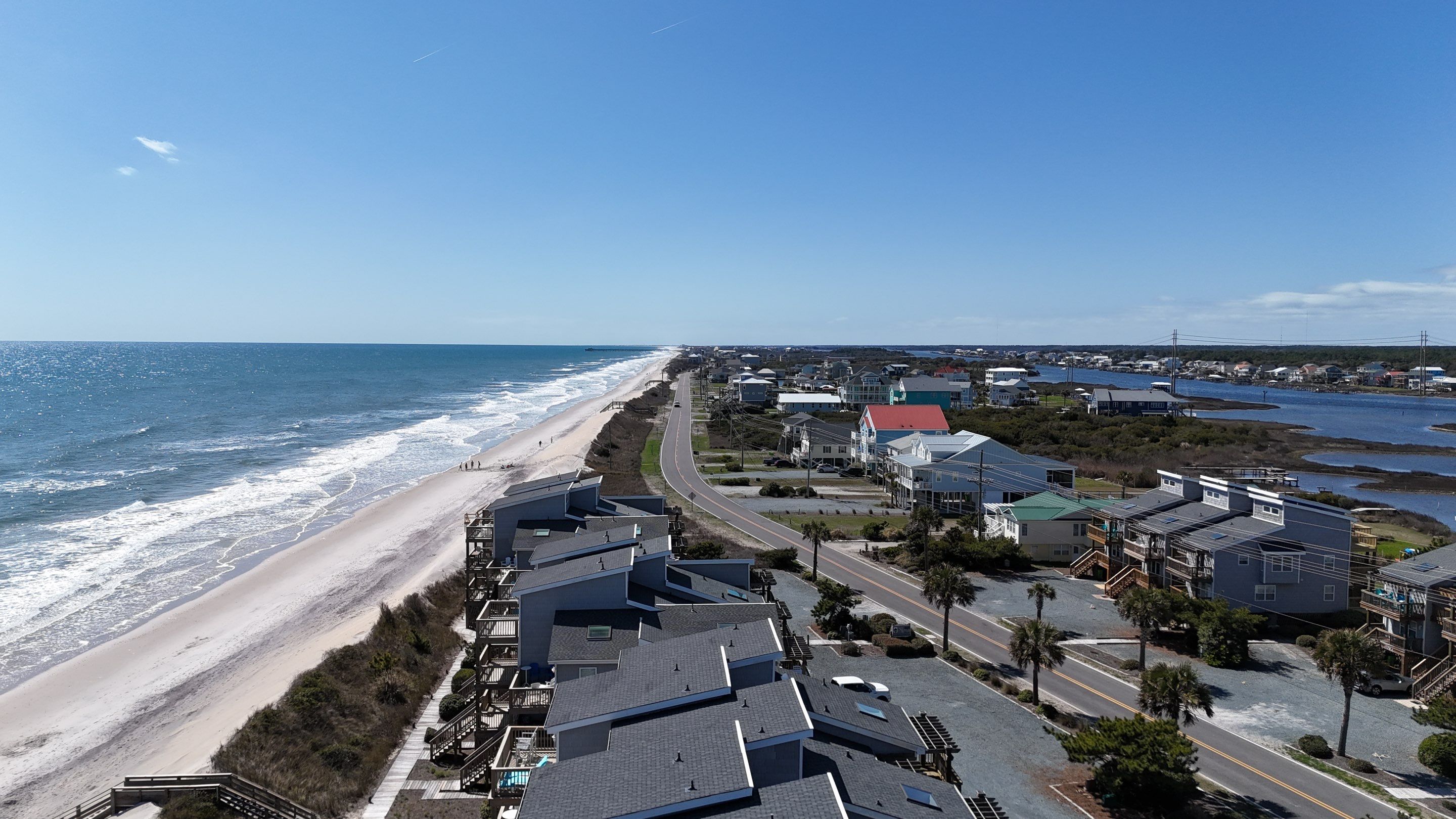 Annual Roof Inspection – North Topsail Beach, NC