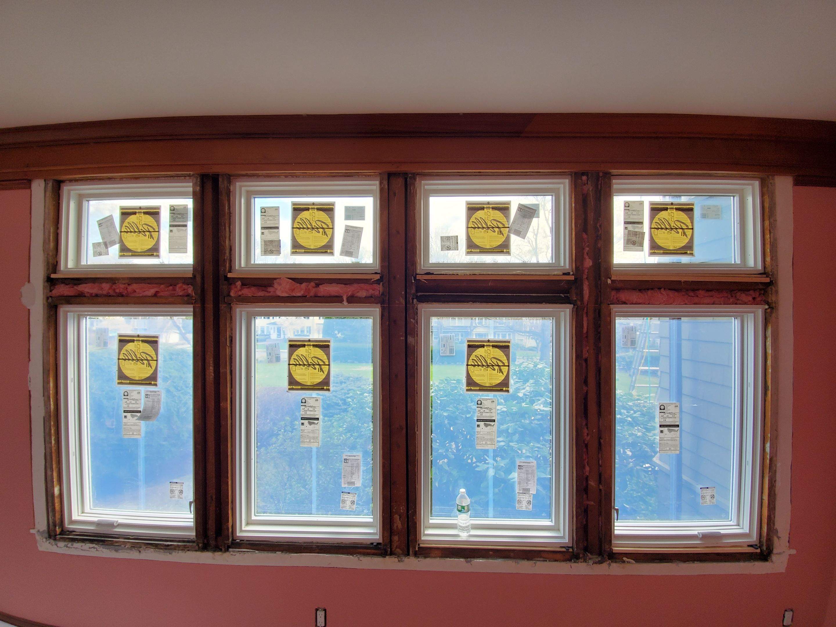 Window Installation using Pella by UBrothers Construction